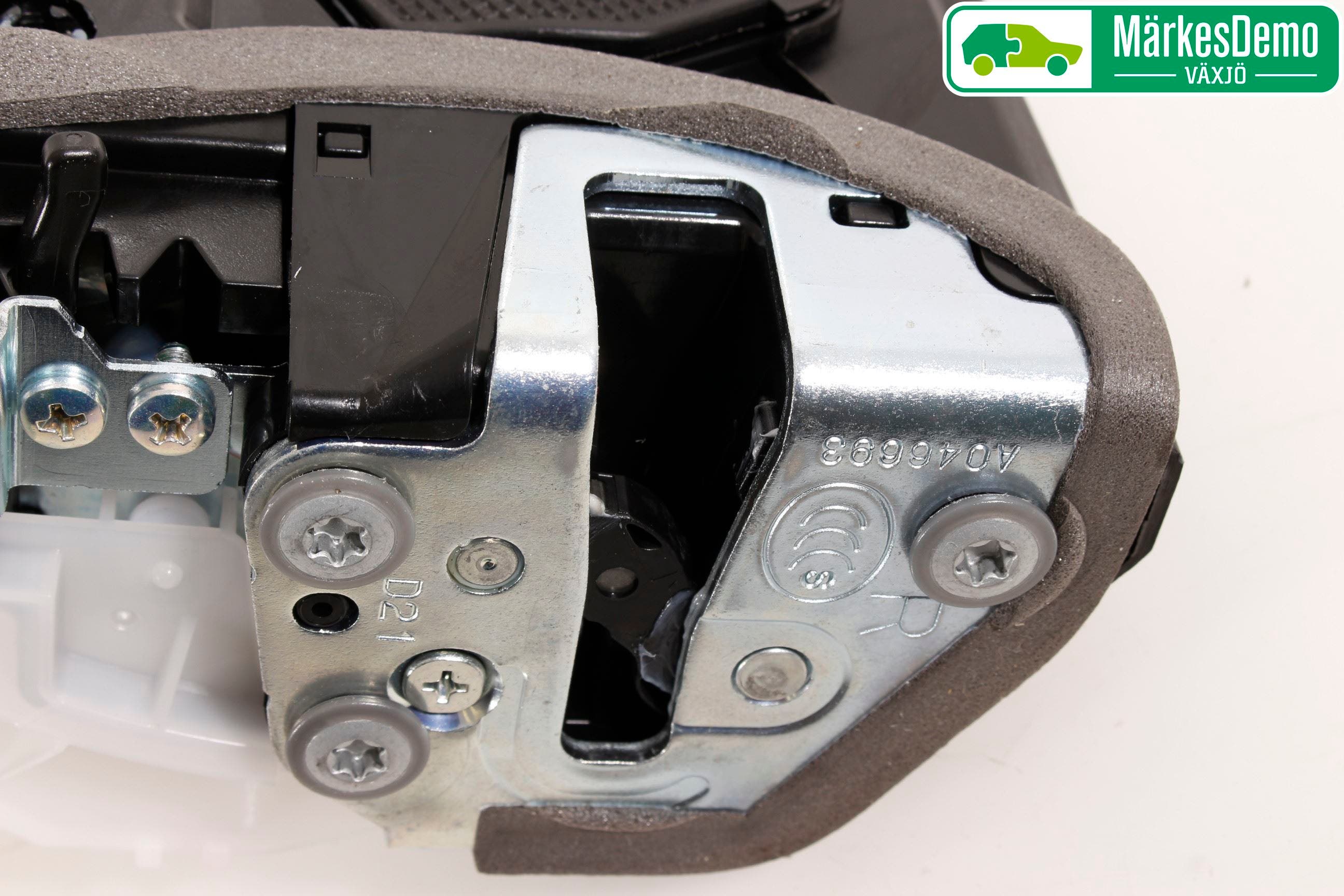 Toyota C-HR 16-23 Låskista-Dörrlås