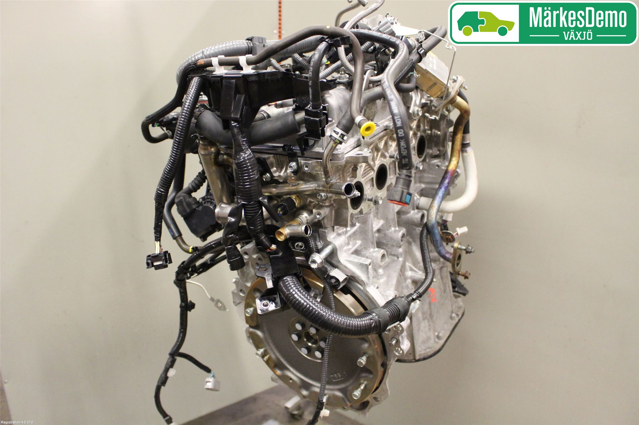 Toyota YARIS XP130 15-20 Motor Bensin