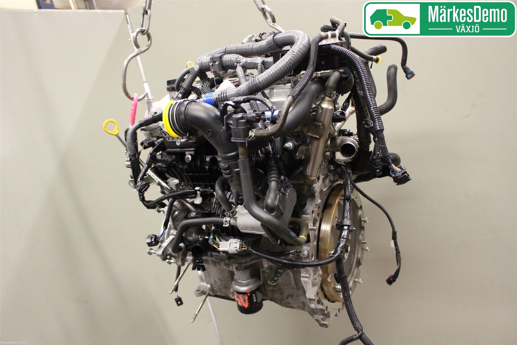 Toyota YARIS XP130 15-20 Motor Bensin