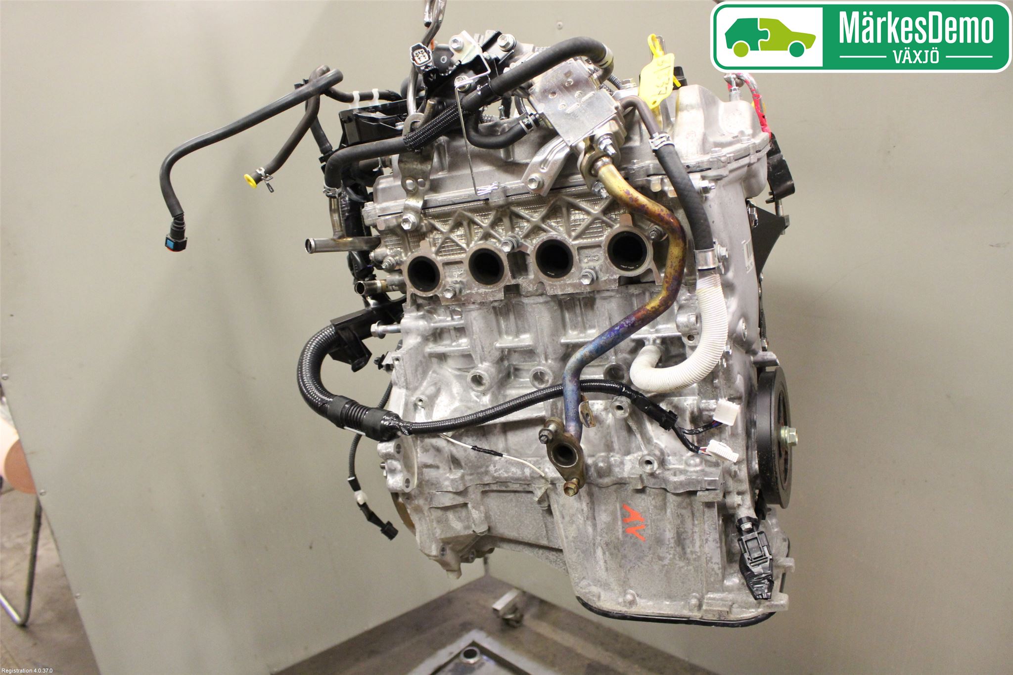 Toyota YARIS XP130 15-20 Motor Bensin