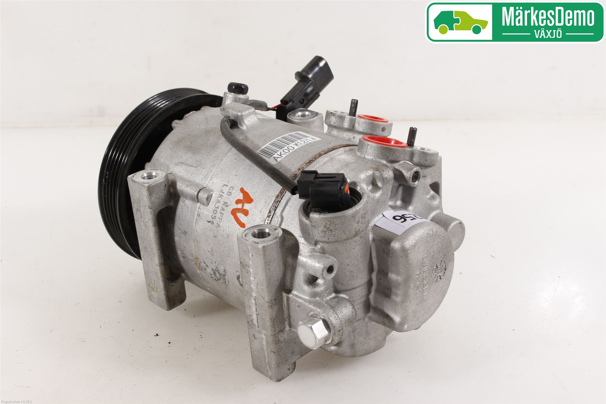 Hyundai i20 GB 15-20 Ac Kompressor