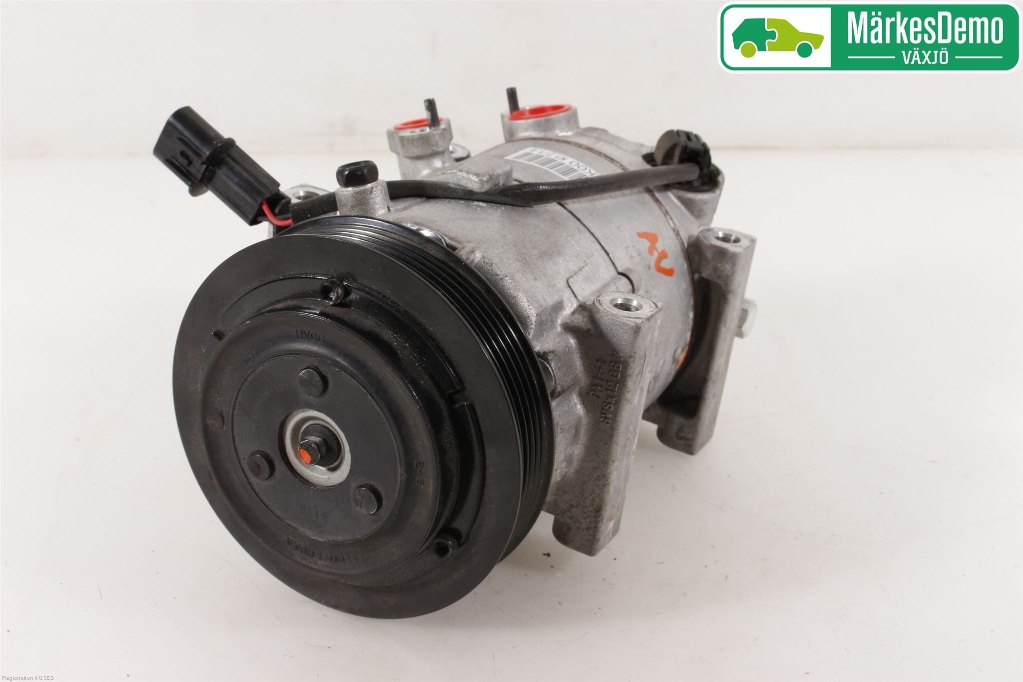 Hyundai i20 GB 15-20 Ac Kompressor