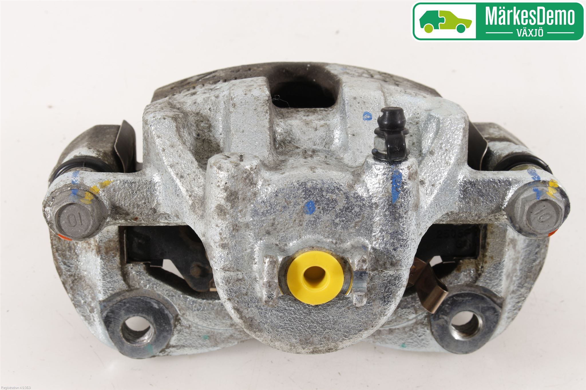 Hyundai i20 GB 15-20 Bromsok Fram Höger