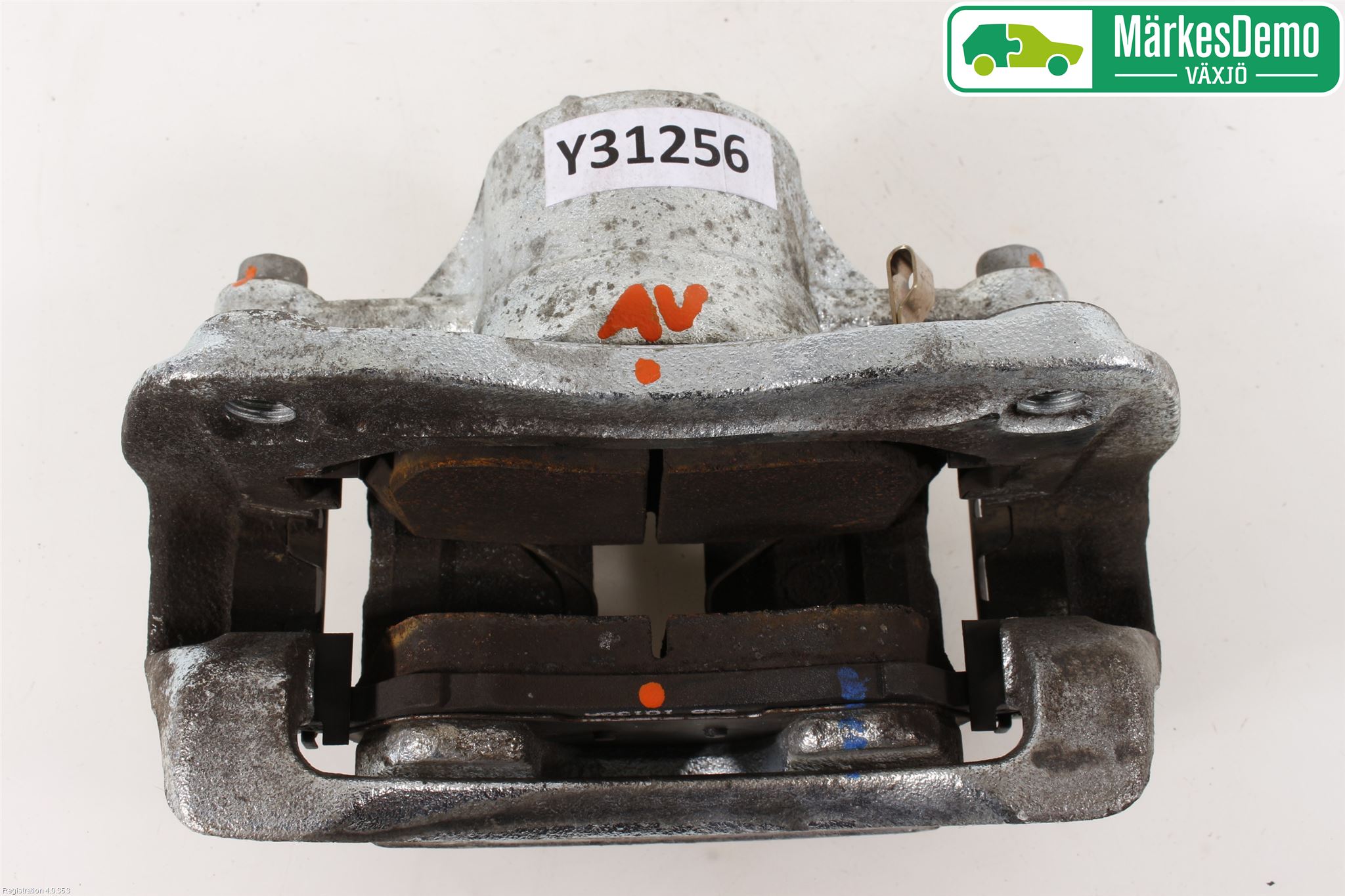 Hyundai i20 GB 15-20 Bromsok Fram Höger
