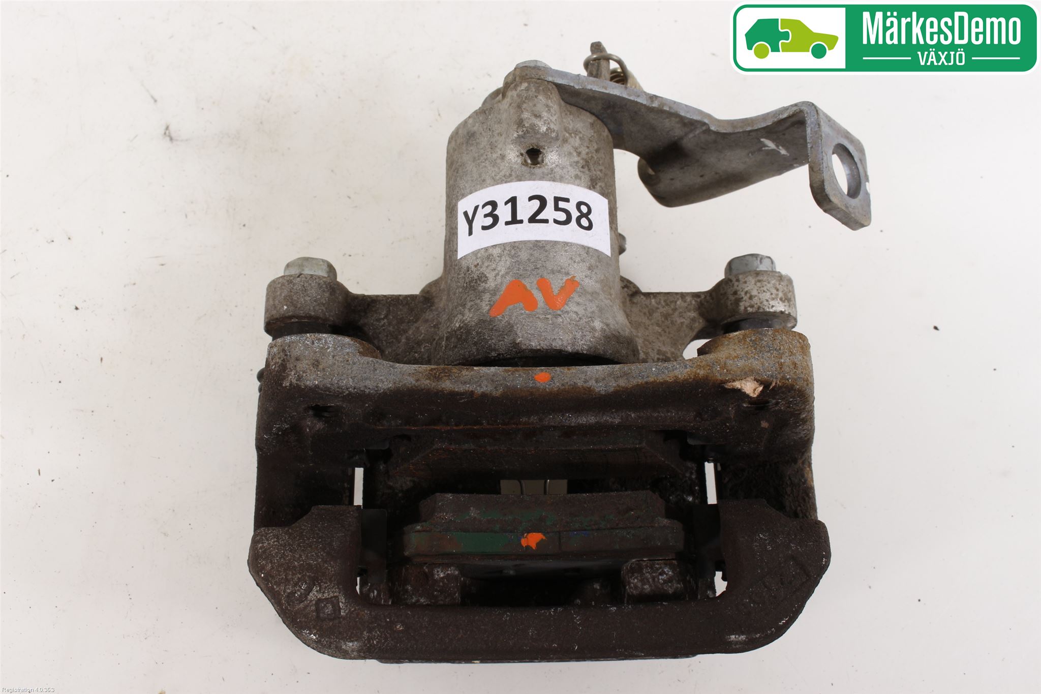 Hyundai i30 GD 13-17 Bromsok Bak Vänster