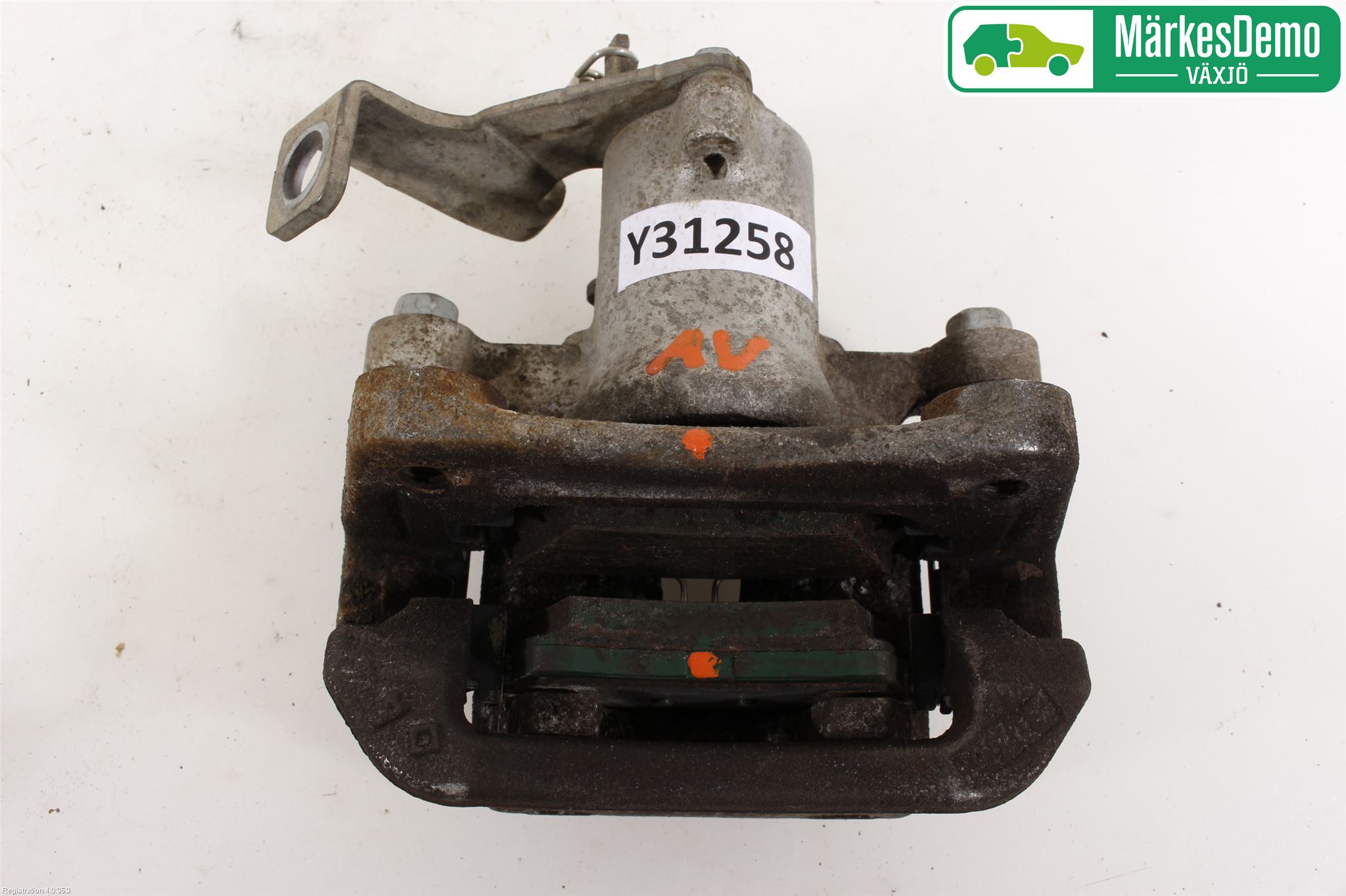 Hyundai i30 GD 13-17 Bromsok Bak Höger