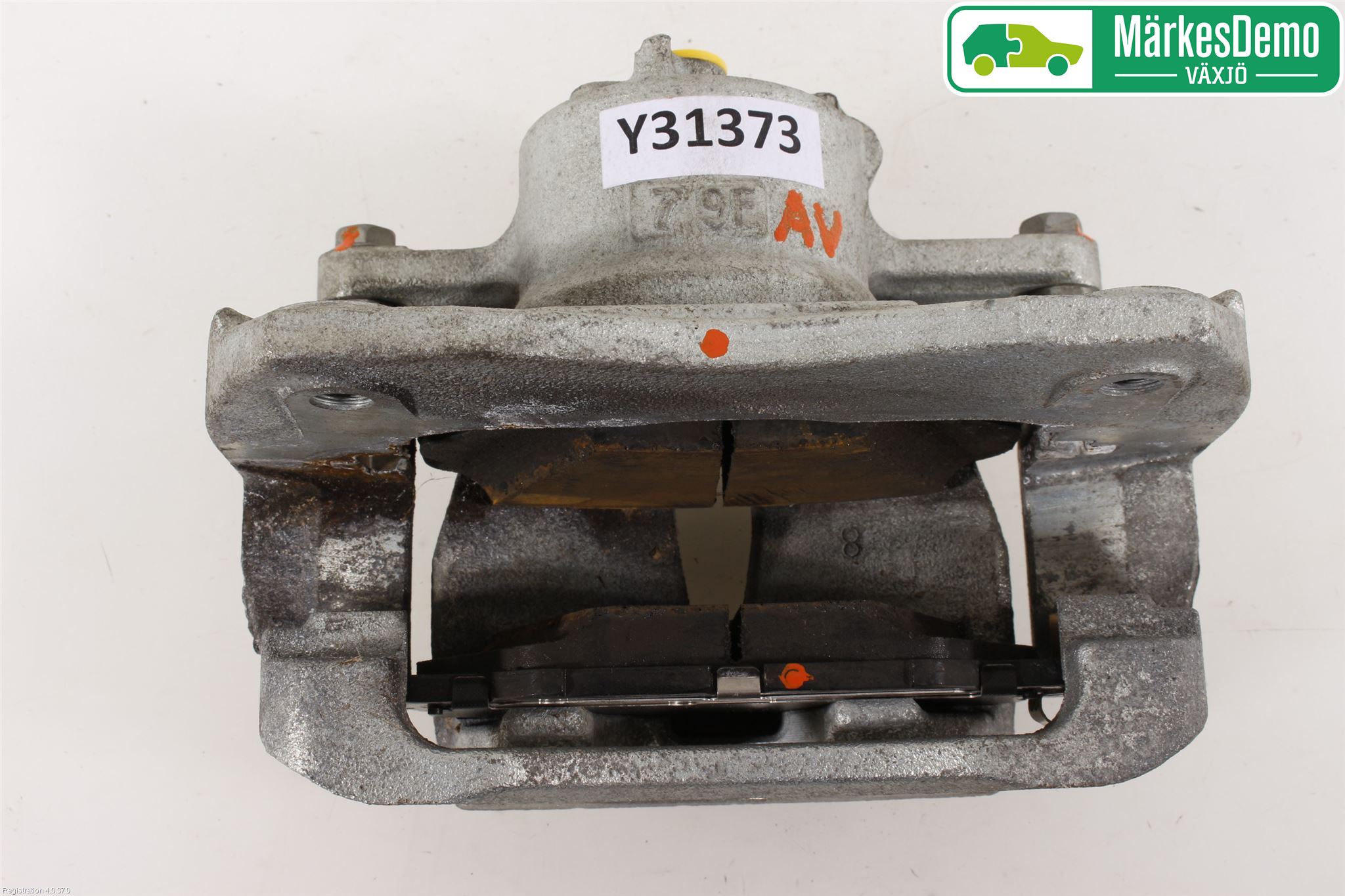 Toyota AURIS 13-19 Bromsok Fram Höger