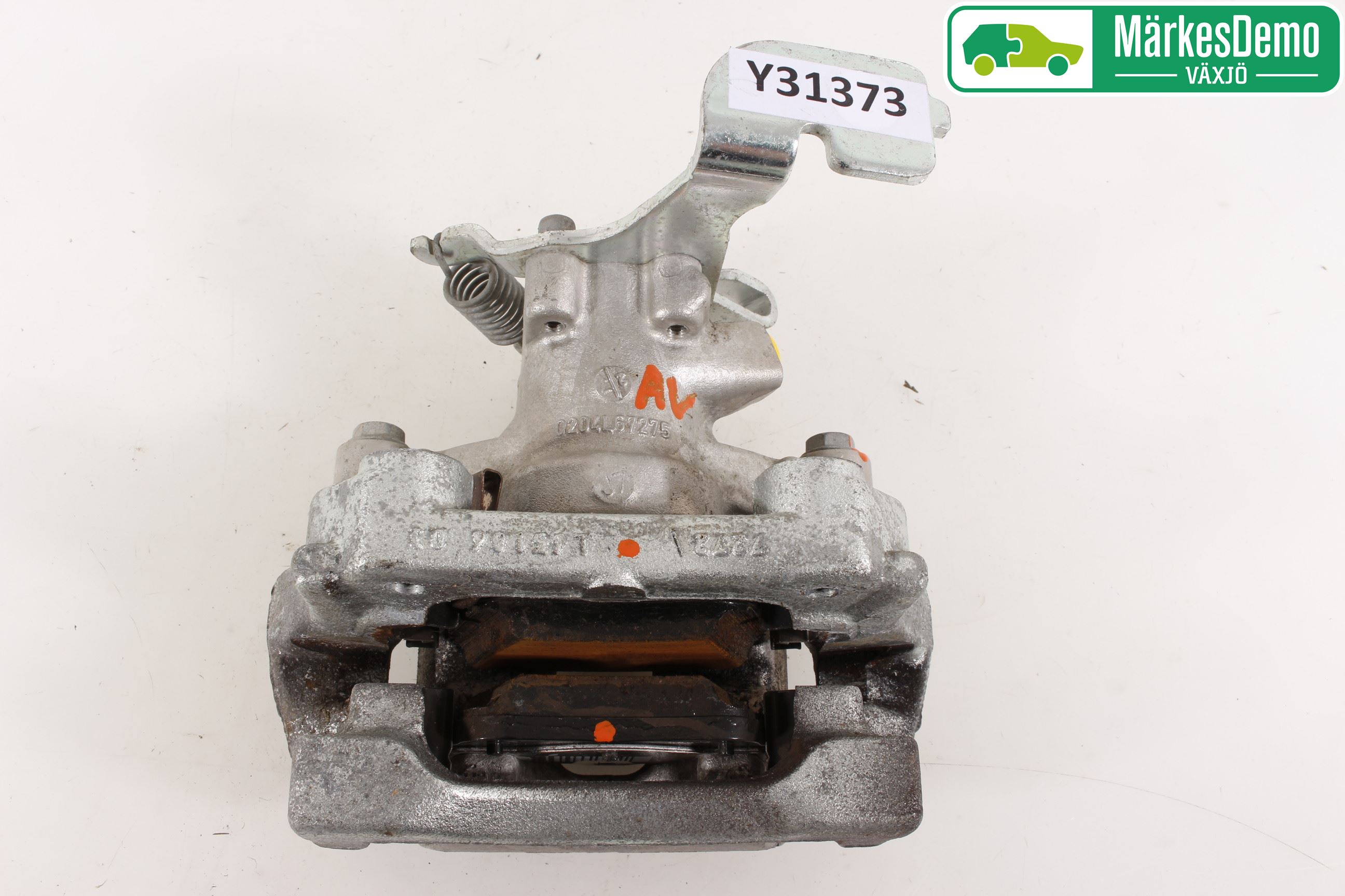 Toyota AURIS 13-19 Bromsok Bak Vänster