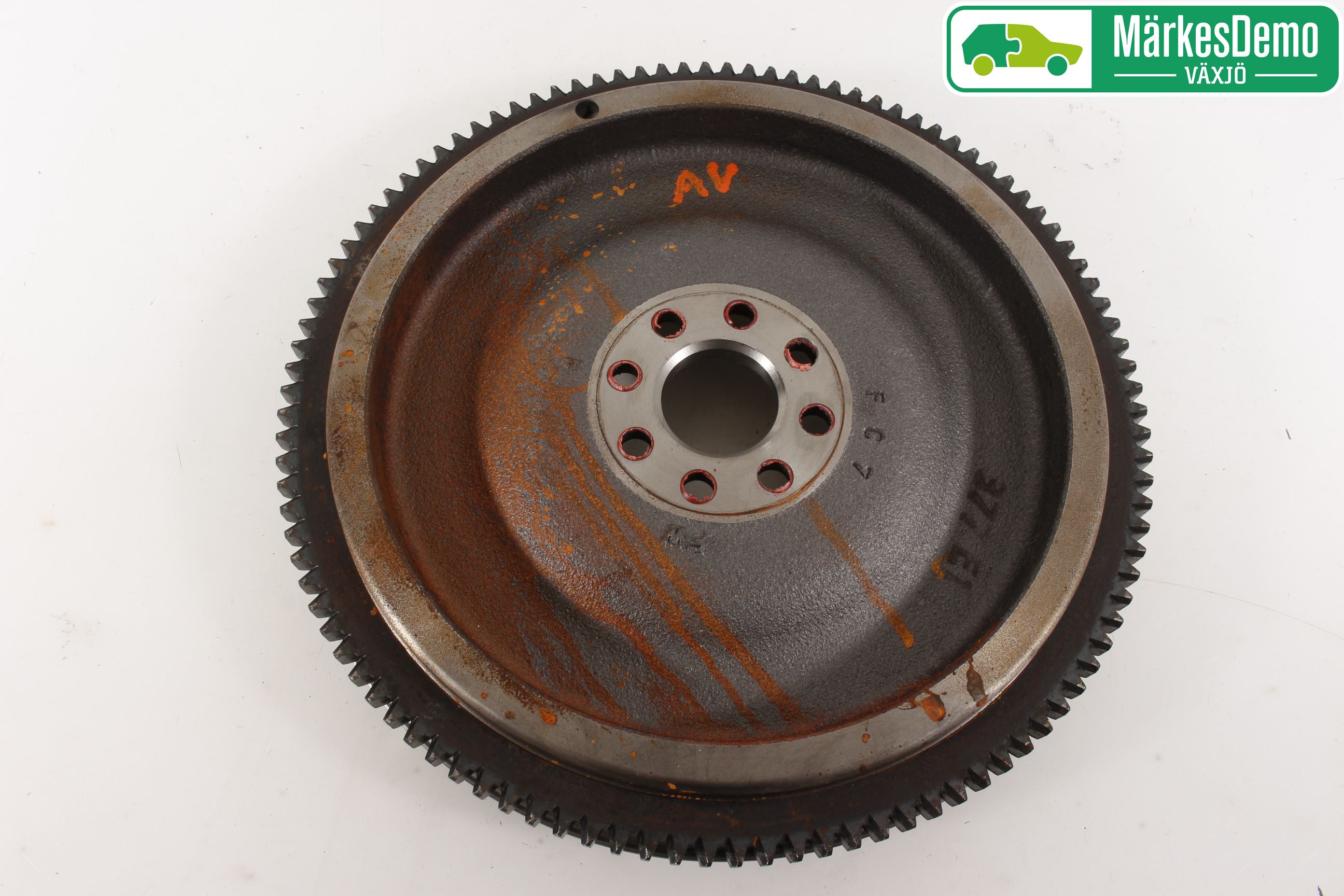 Toyota YARIS XP130 15-20 Svänghjul Man