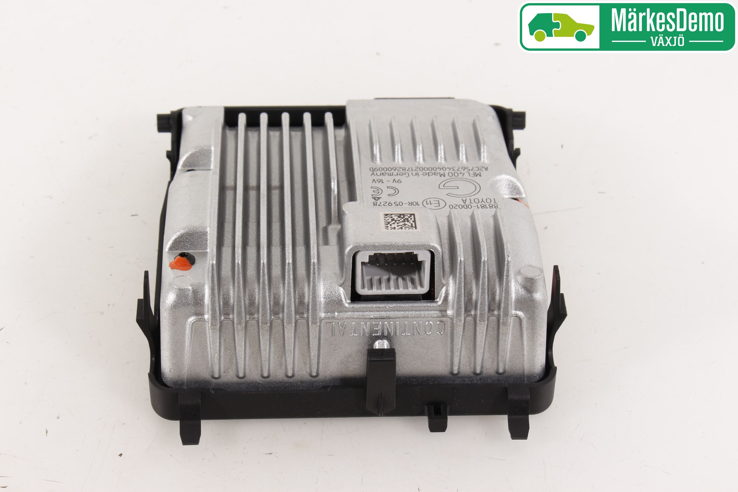 Toyota YARIS XP130 15-20 Sensor Aktivt Kollisionsskydd