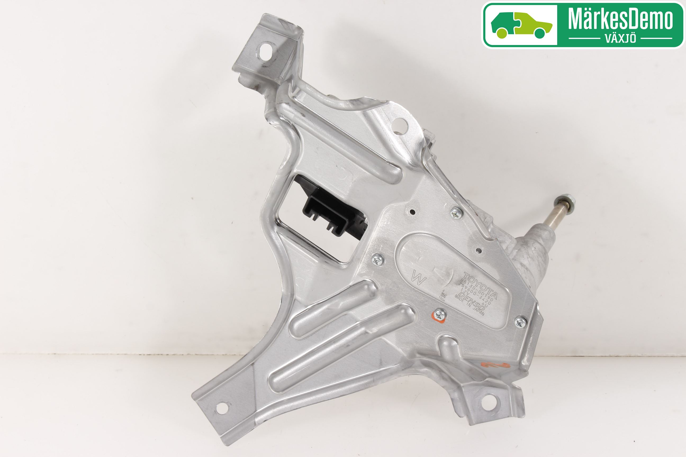 Toyota YARIS XP130 15-20 Torkarmotor Baklucka