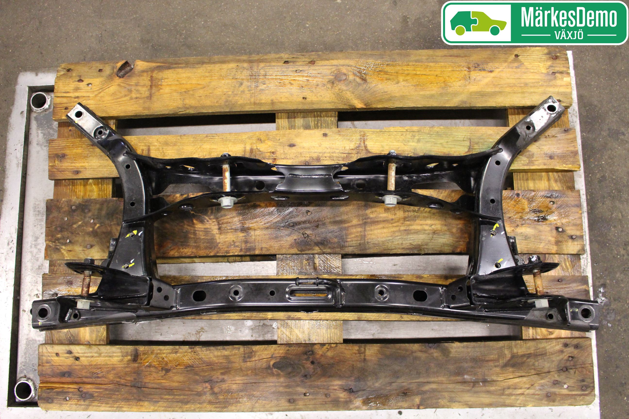 Hyundai i30 PD 17- Bakaxelbalk