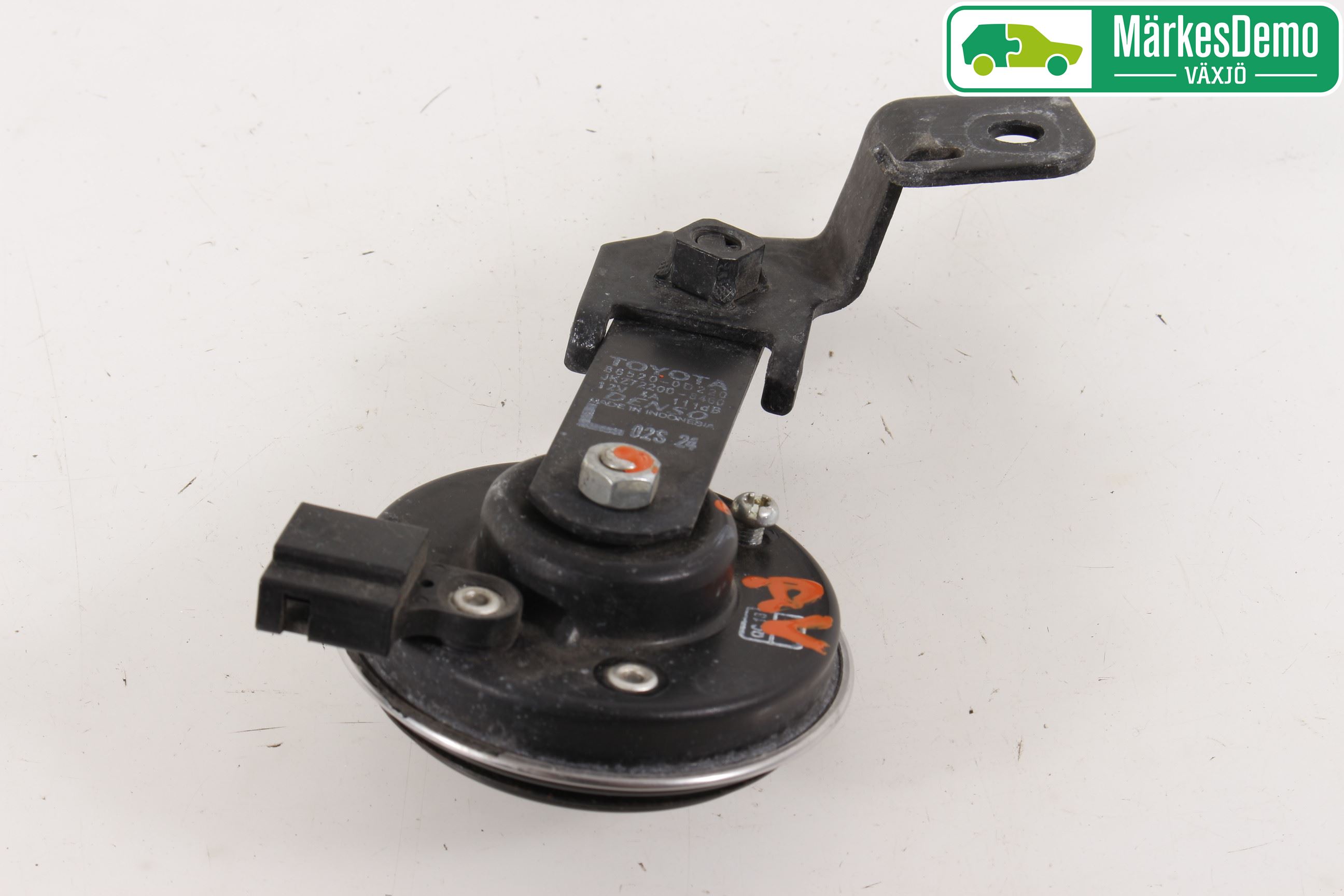 Toyota YARIS XP130 15-20 Signalhorn