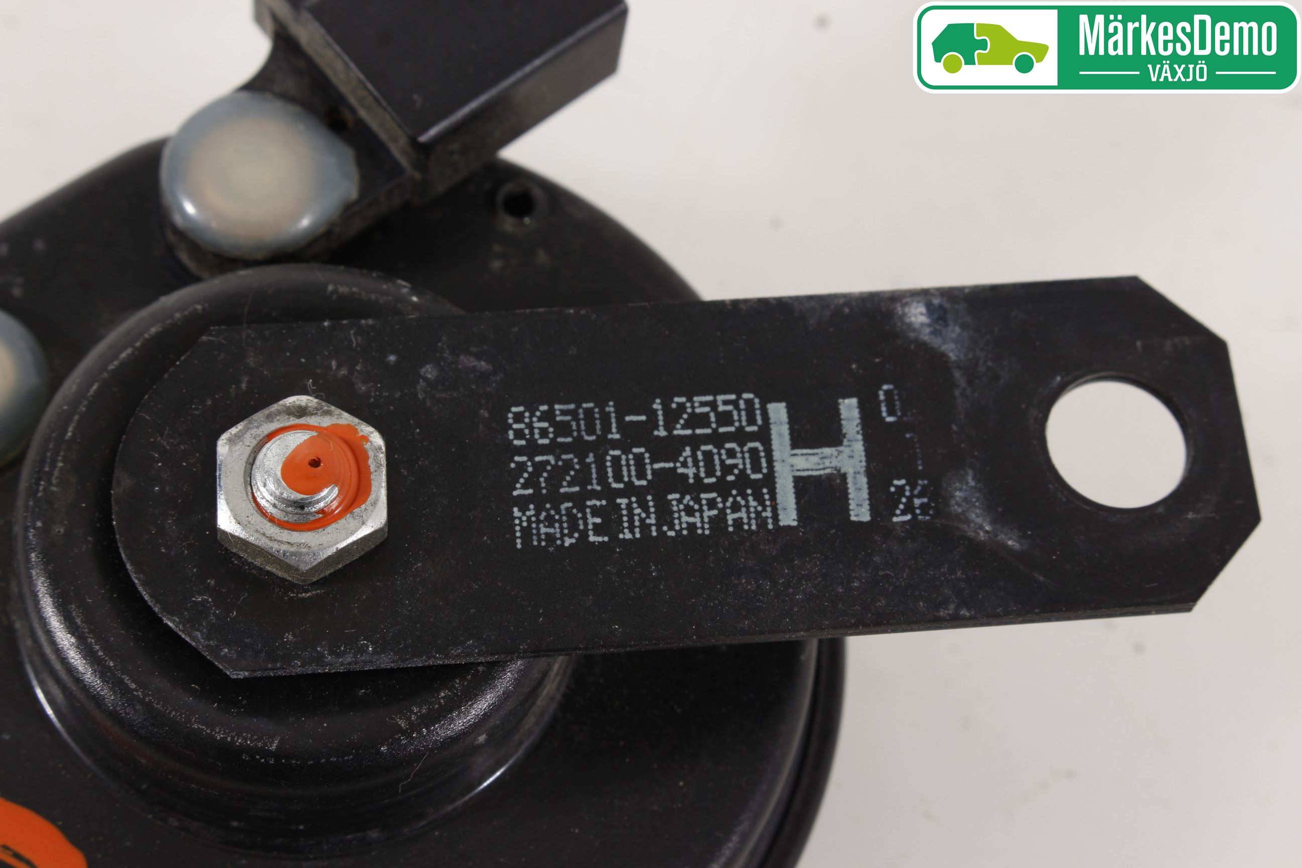 Toyota AURIS 13-19 Signalhorn