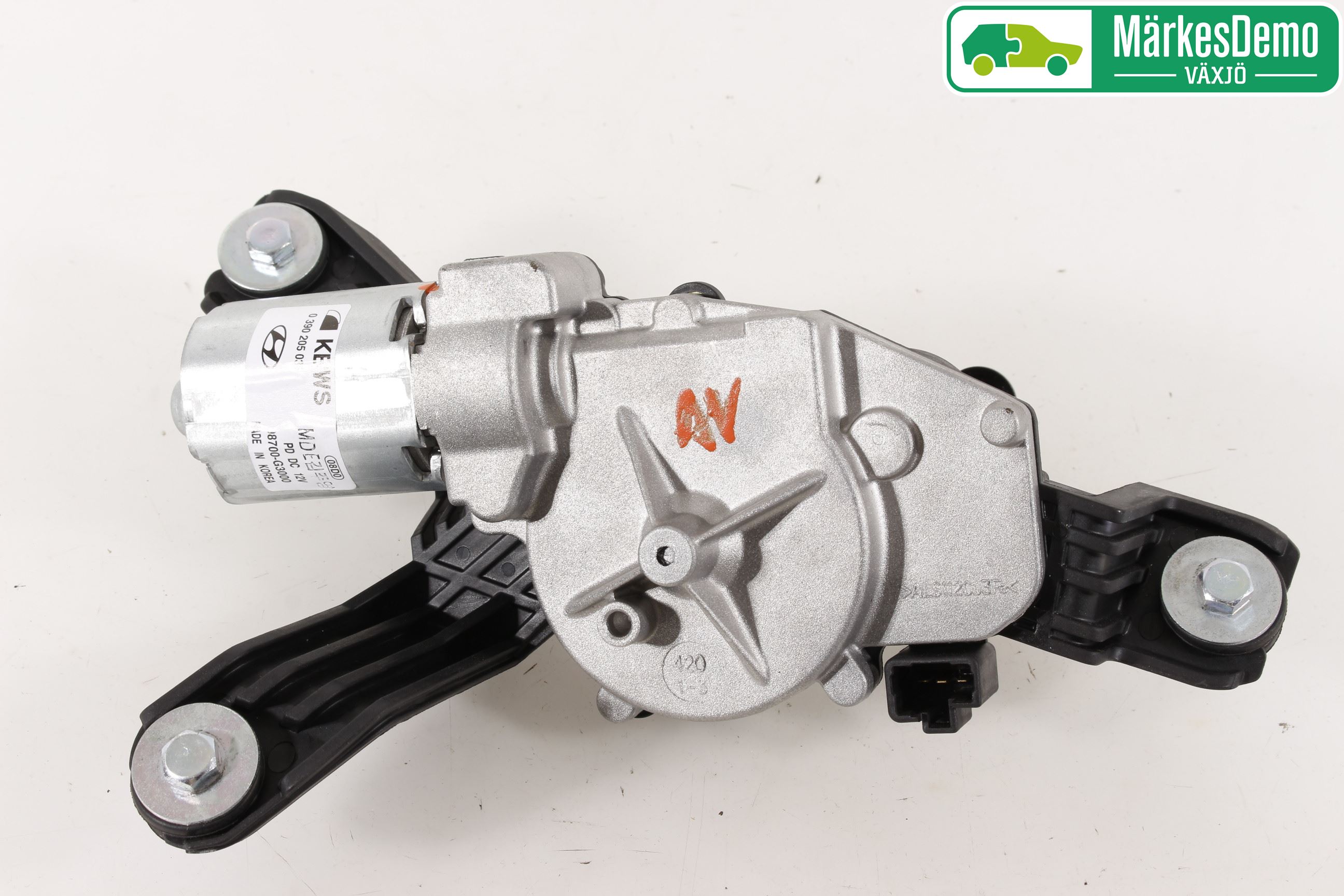 Hyundai i30 PD 17- Torkarmotor Baklucka