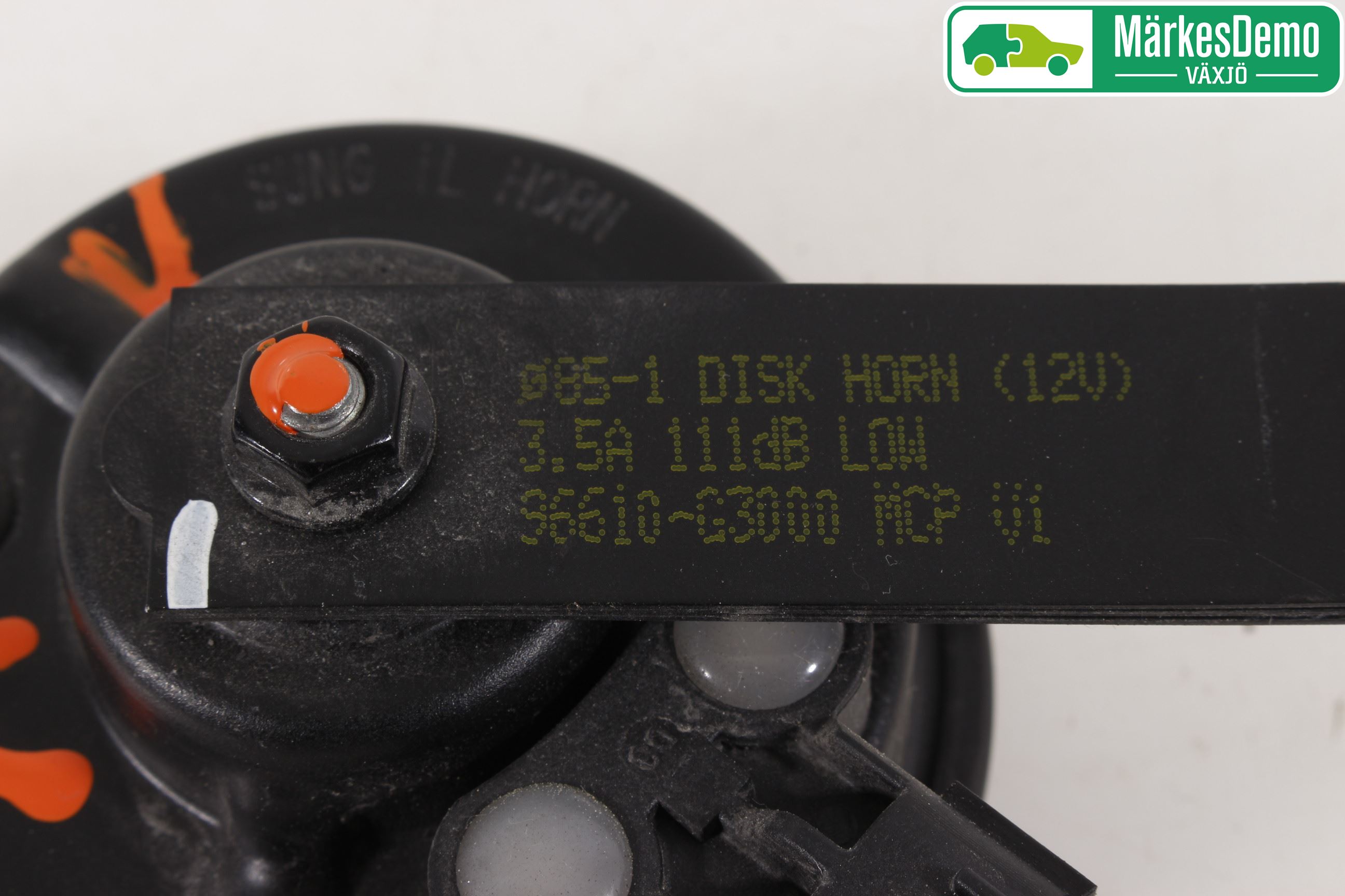 Hyundai i30 PD 17- Signalhorn