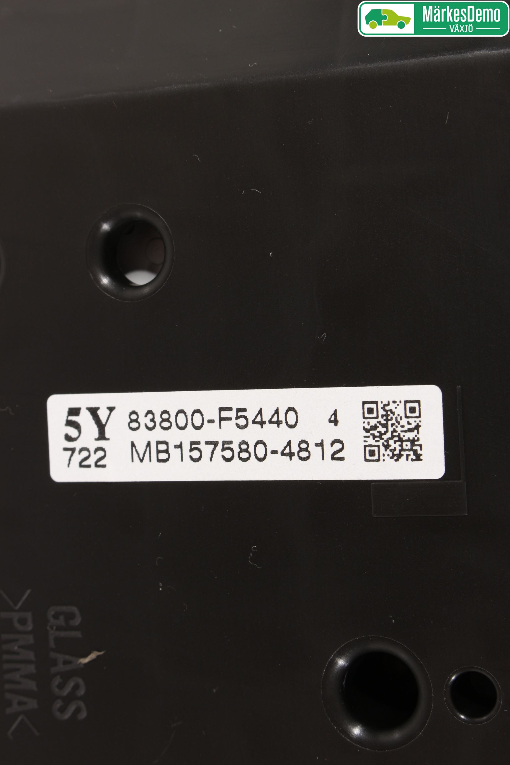 Toyota YARIS XP130 15-20 Instrument Komb