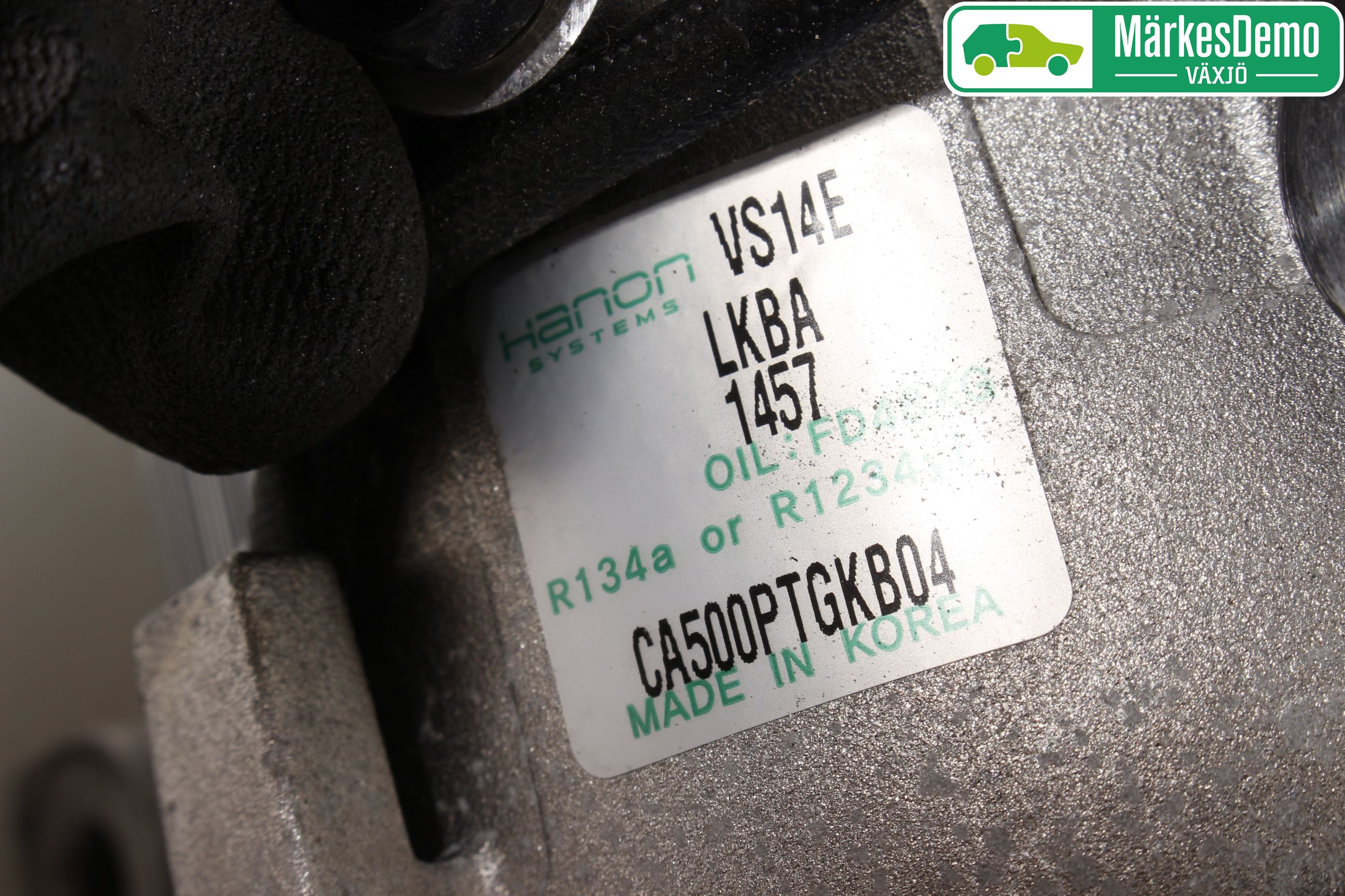 Hyundai i30 PD 17- Ac Kompressor