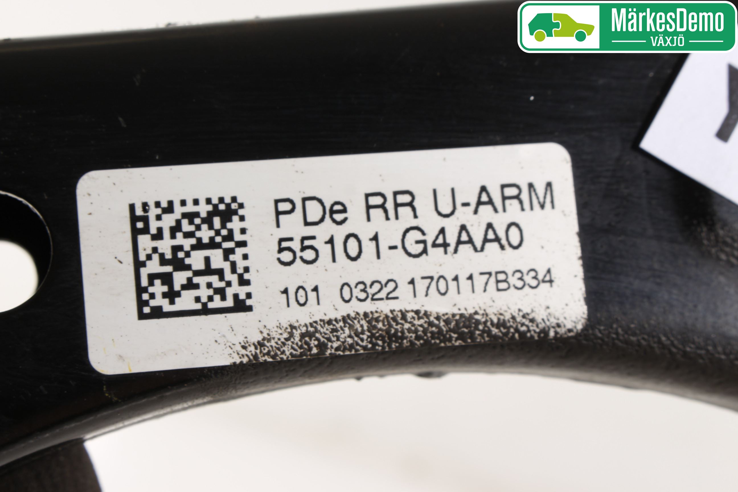 Hyundai i30 PD 17- Bärarm Bak Övre Höger