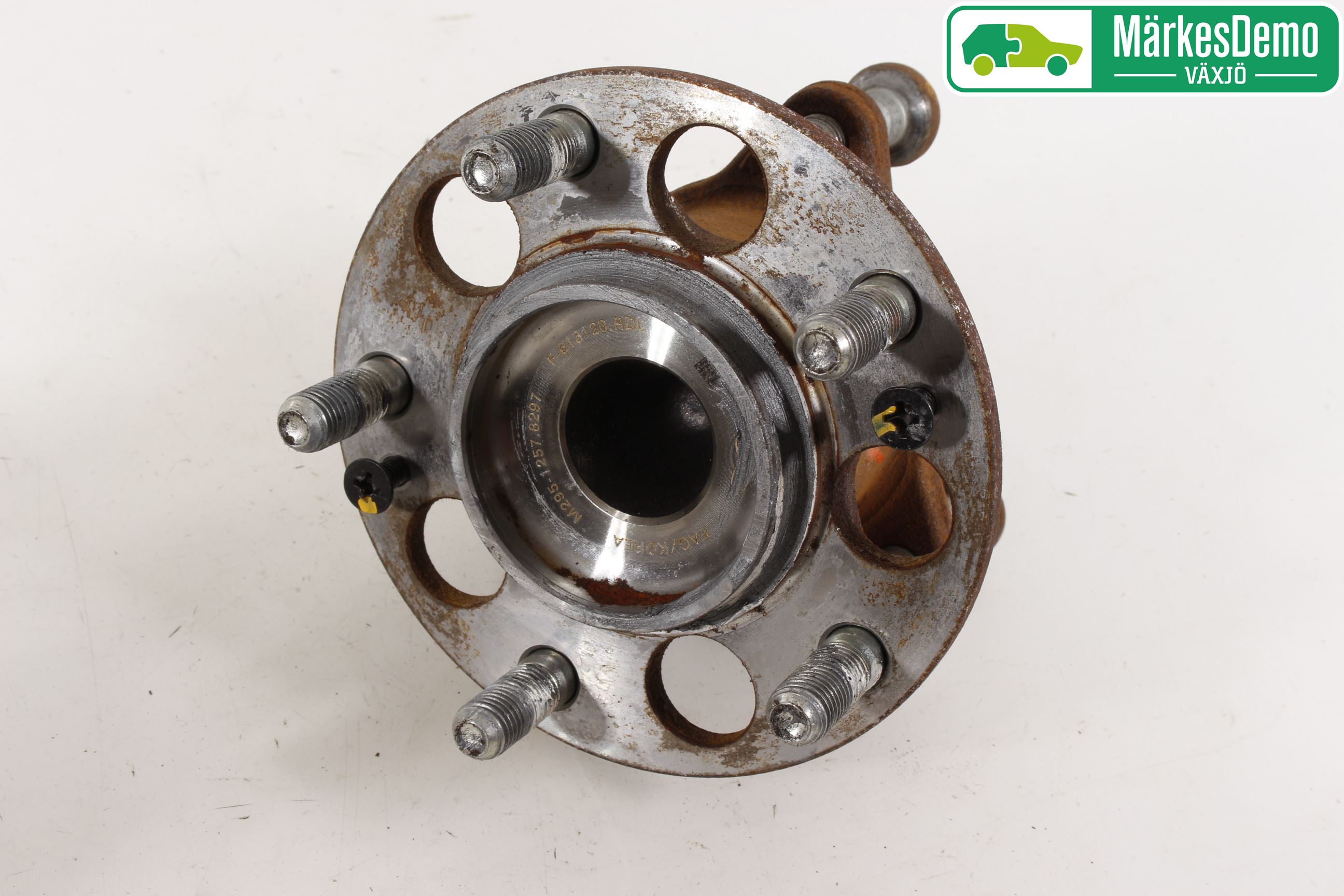 Hyundai i30 PD 17- Nav Bak