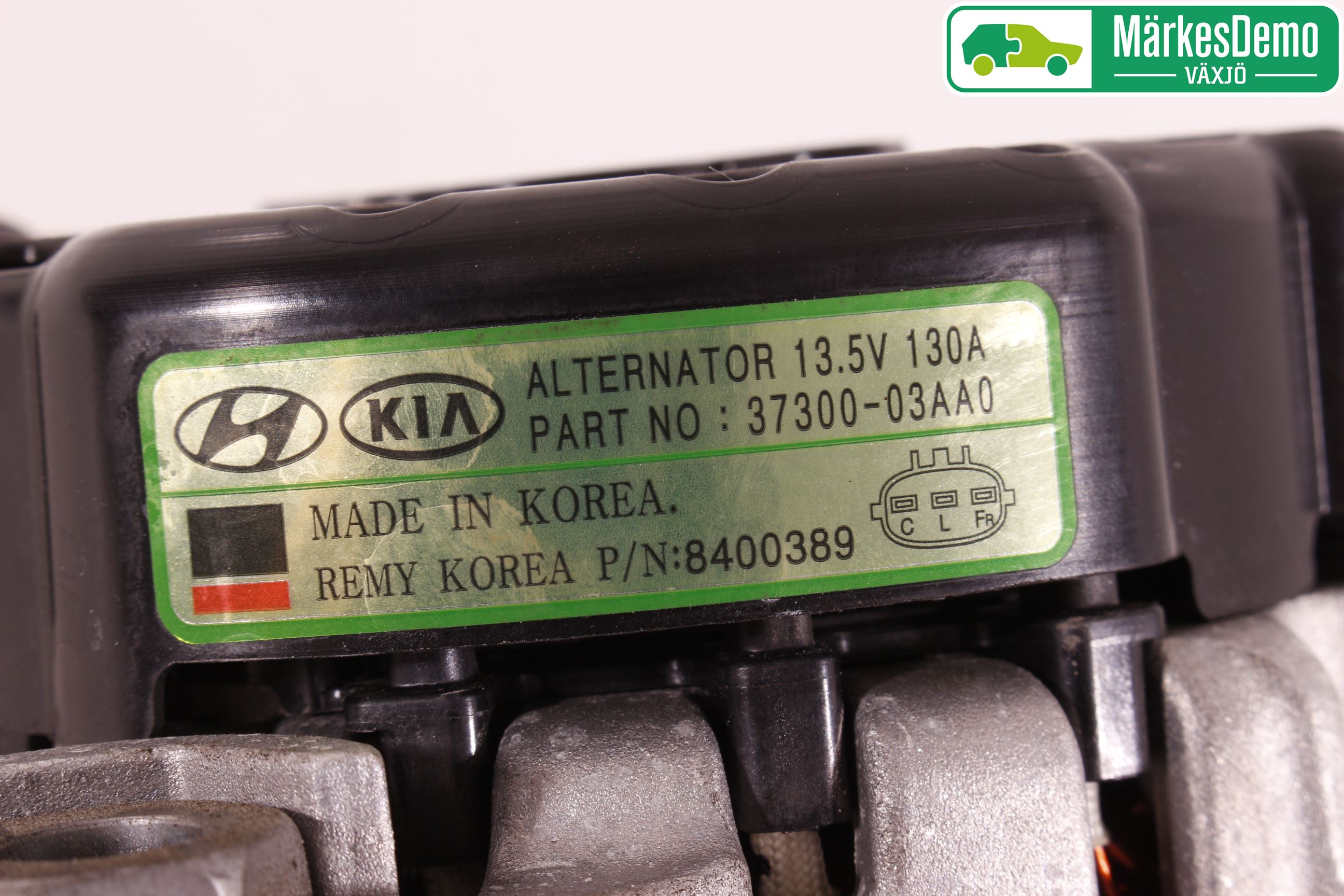 Hyundai i30 PD 17- Generator
