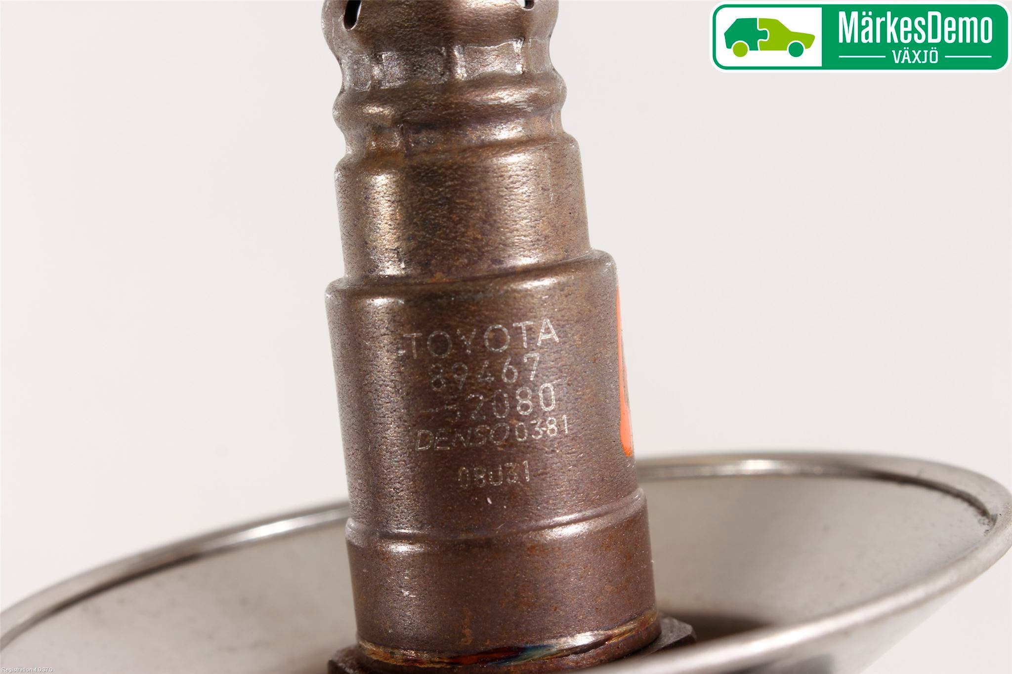 Toyota YARIS XP130 15-20 Injlambdasond