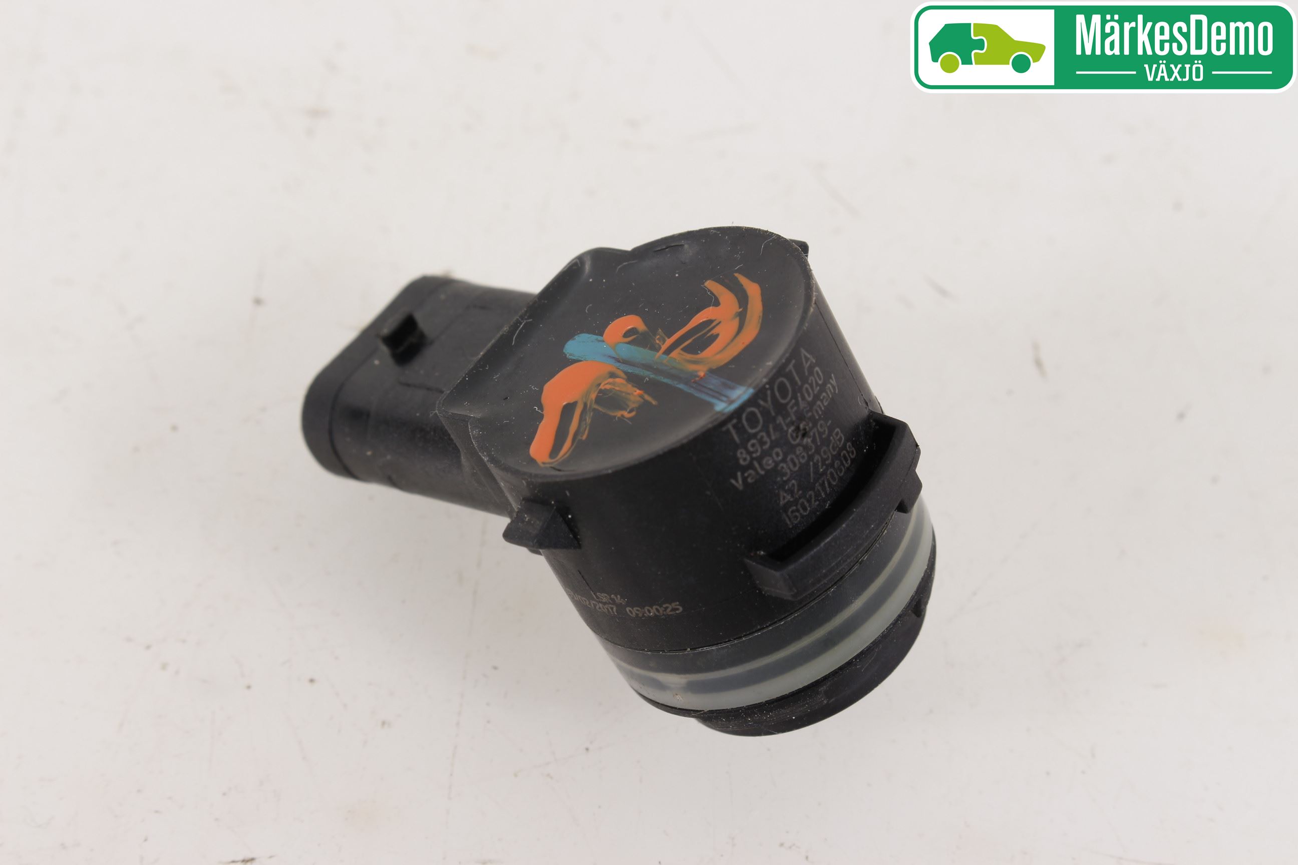 Toyota C-HR 16-23 Parkeringshjälp Frontsensor