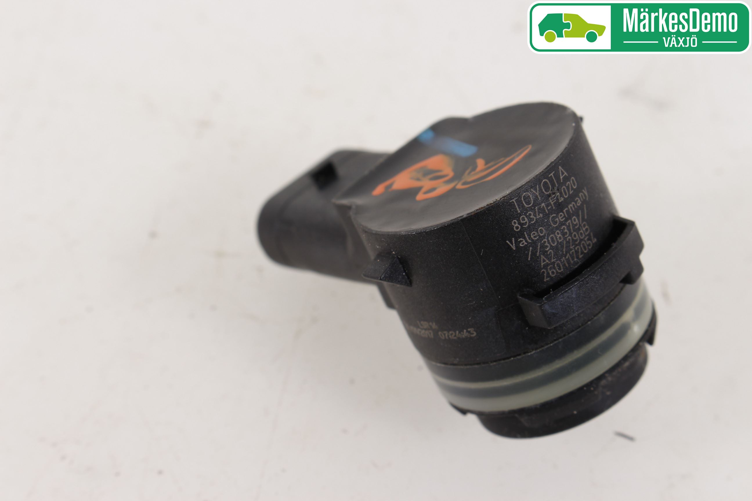 Toyota C-HR 16-23 Parkeringshjälp Frontsensor