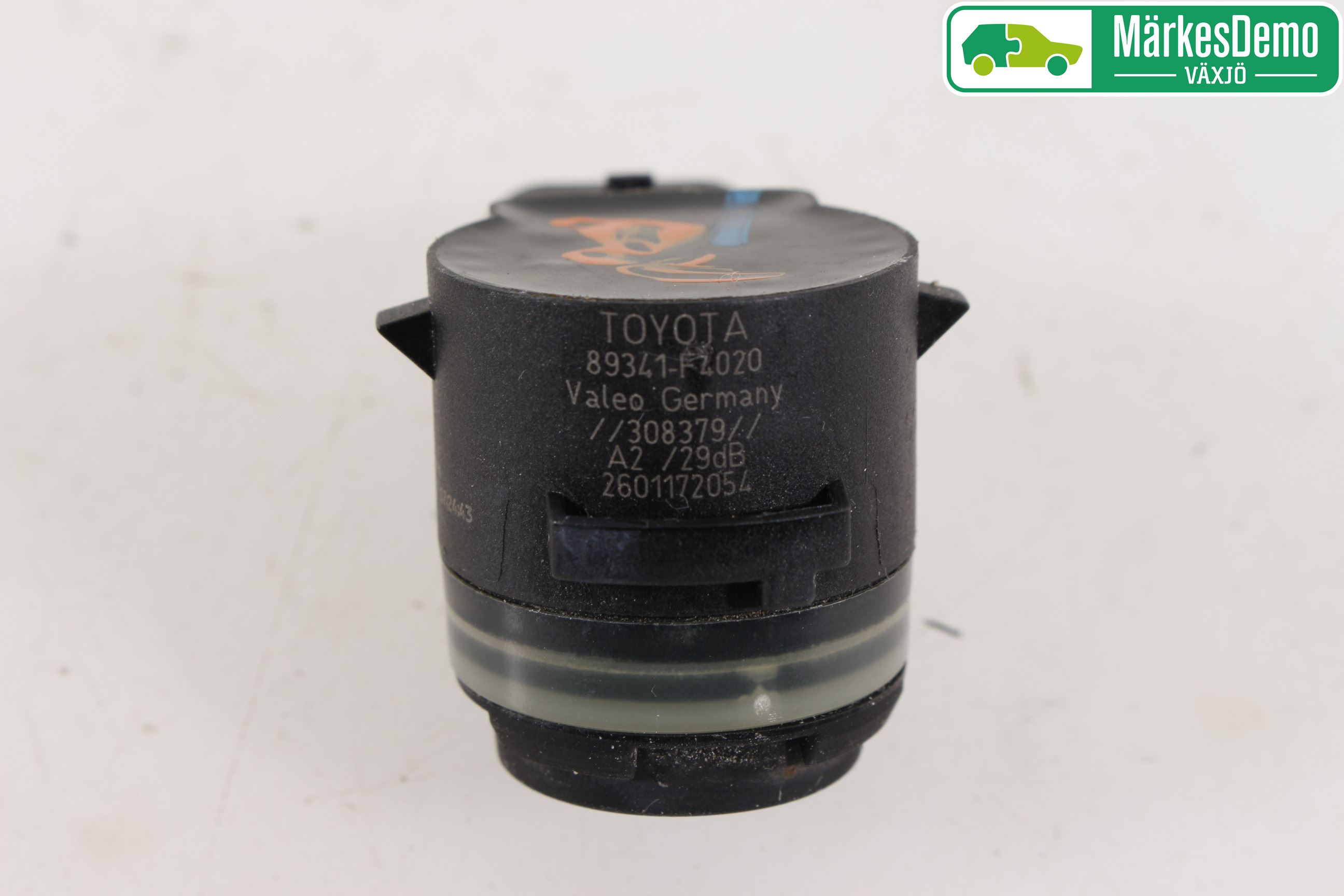 Toyota C-HR 16-23 Parkeringshjälp Frontsensor