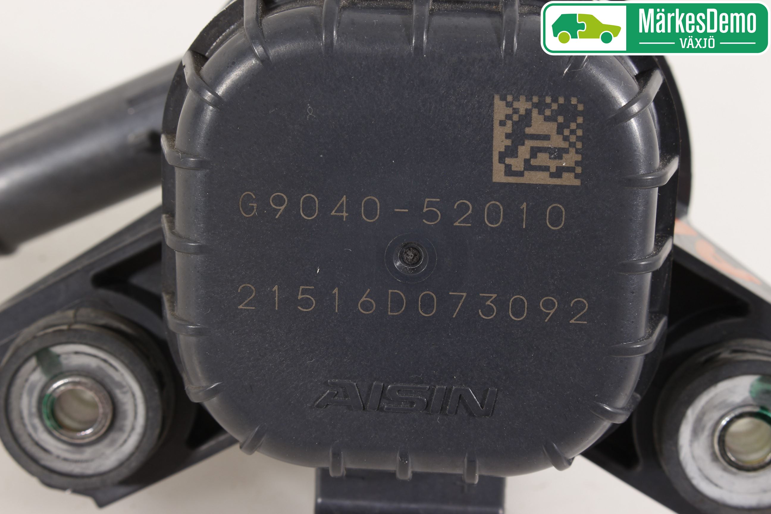 Toyota AURIS 13-19 Värme Cirkulationspump