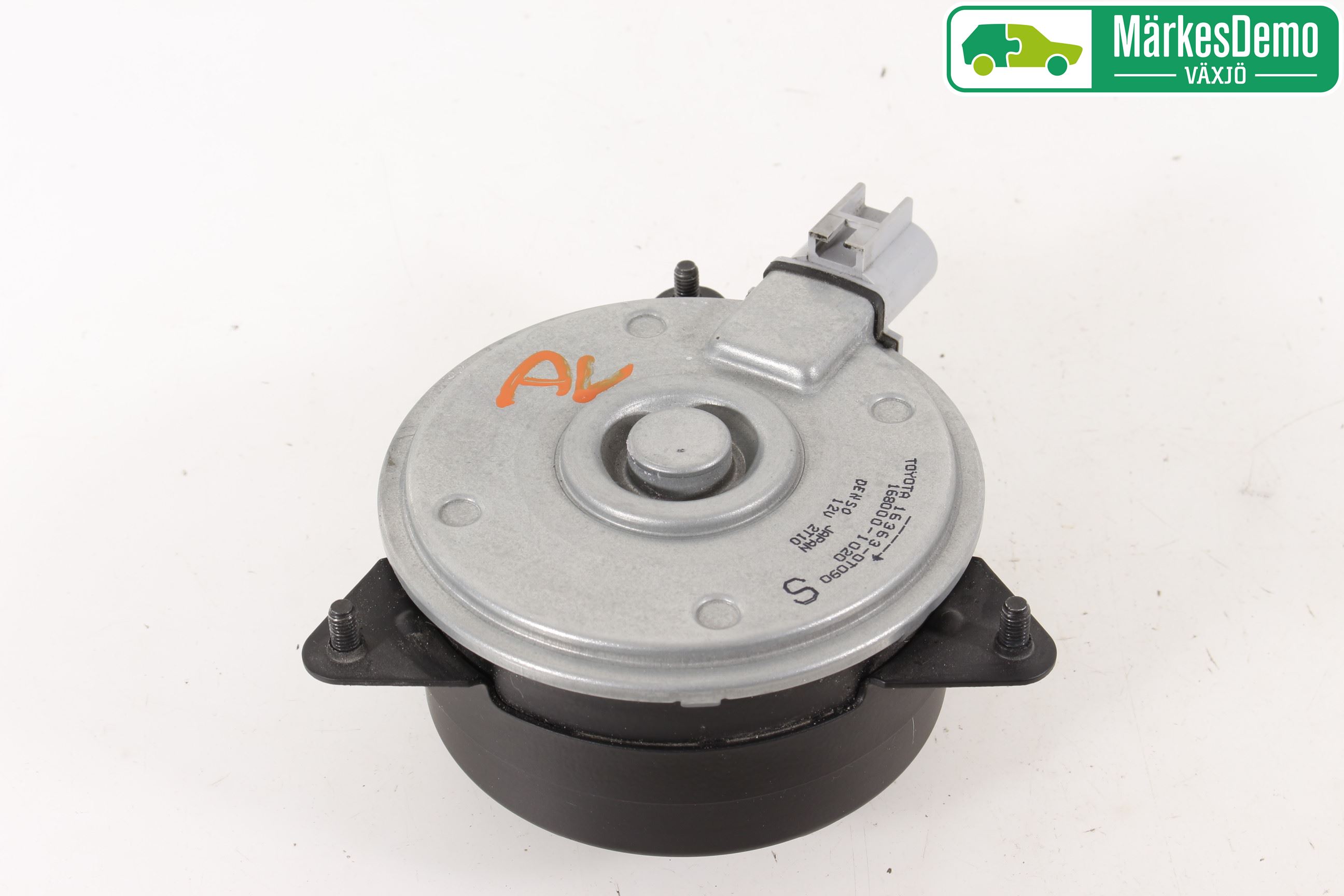 Toyota AURIS 13-19 Kylfläkt El