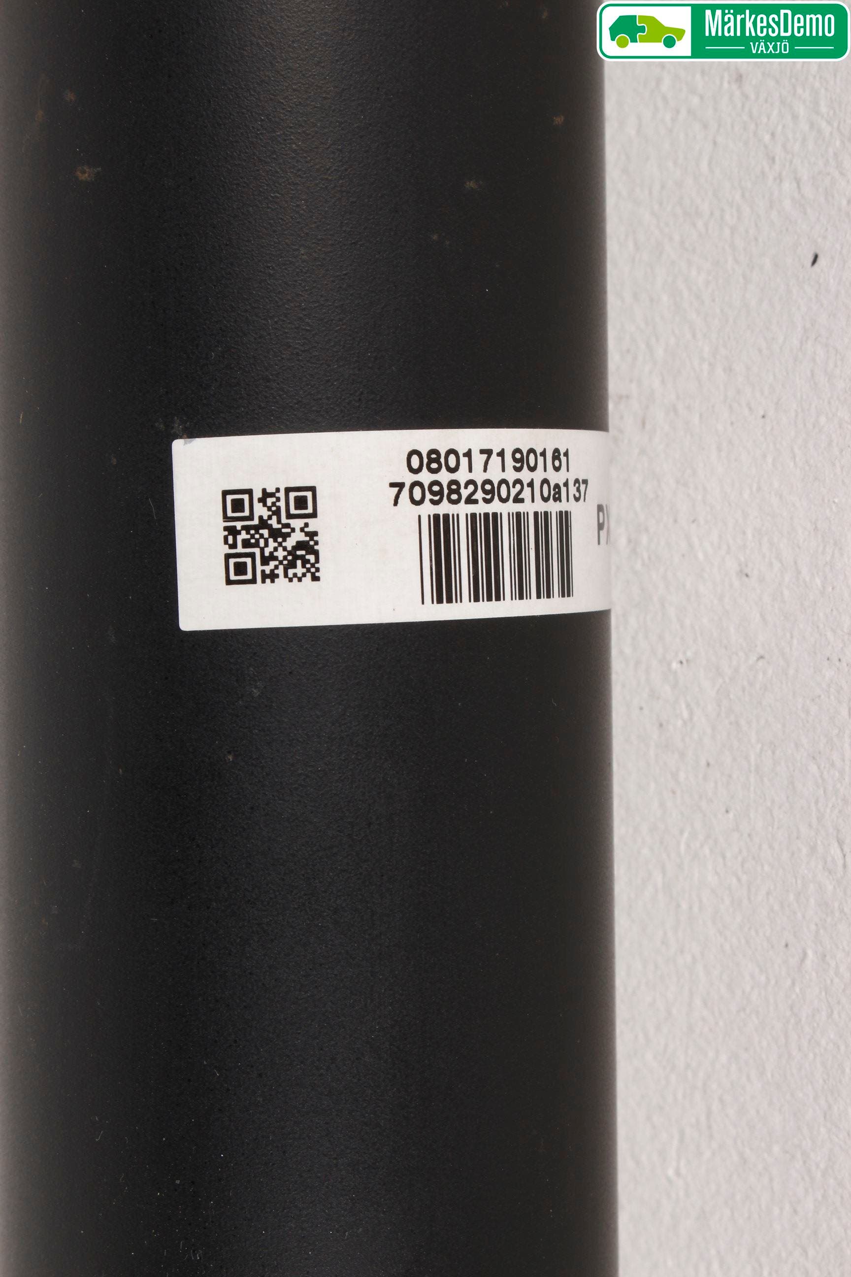 Toyota C-HR 16-23 Mellanaxel Komp