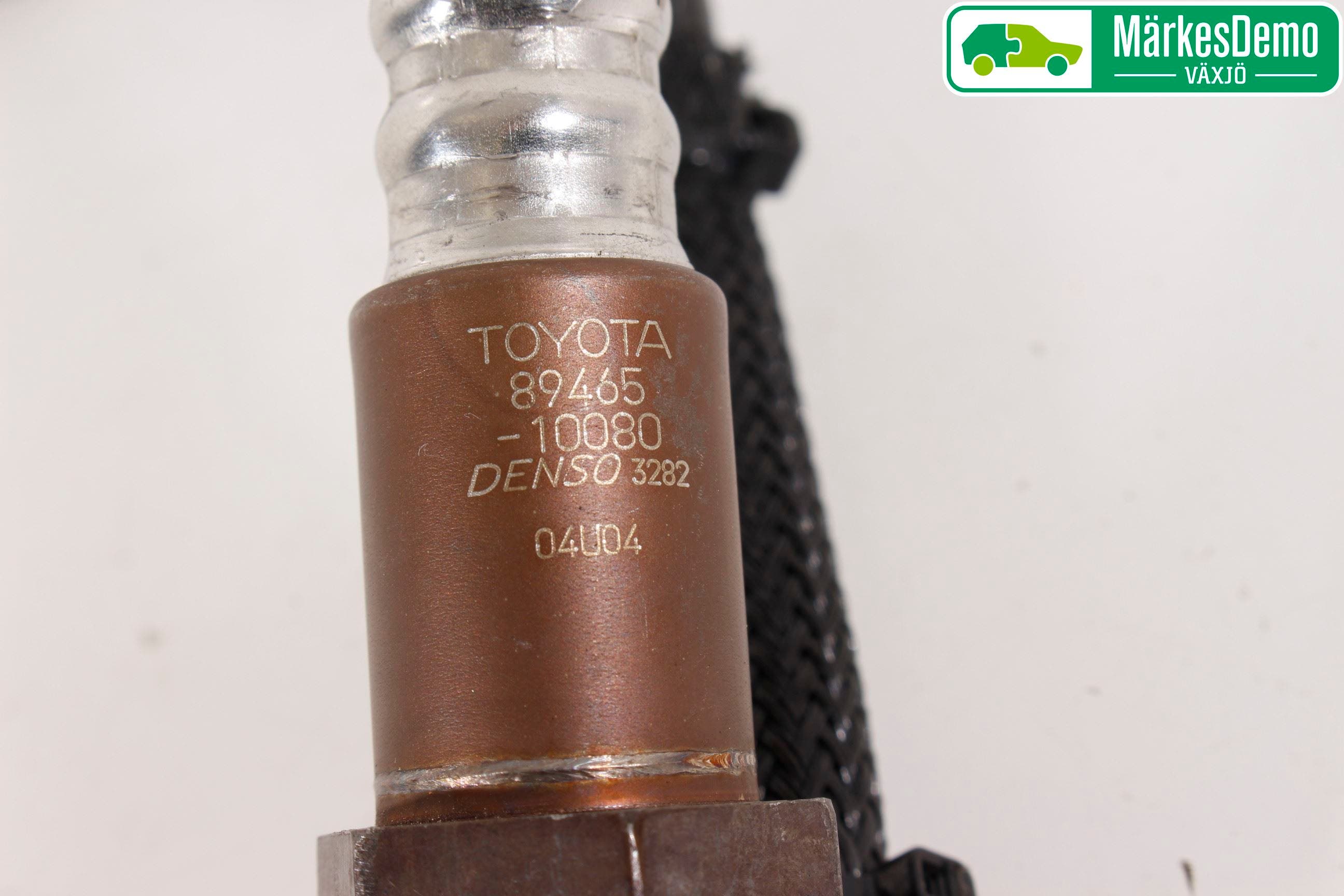 Toyota C-HR 16-23 Injlambdasond