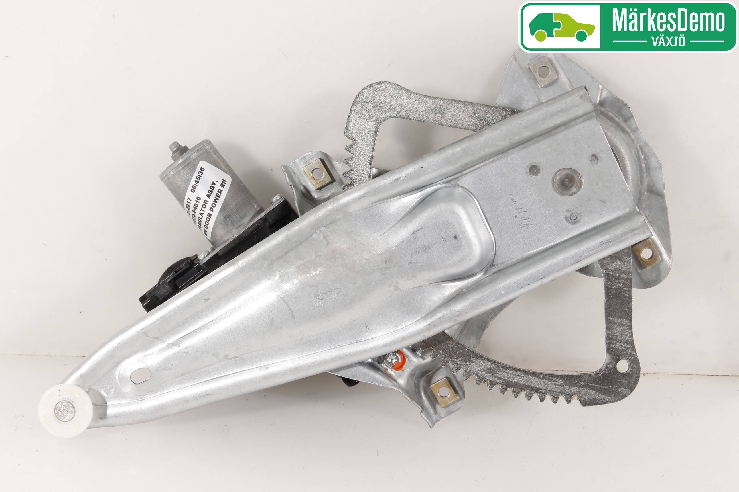 Toyota C-HR 16-23 Fönsterhiss El Kompl