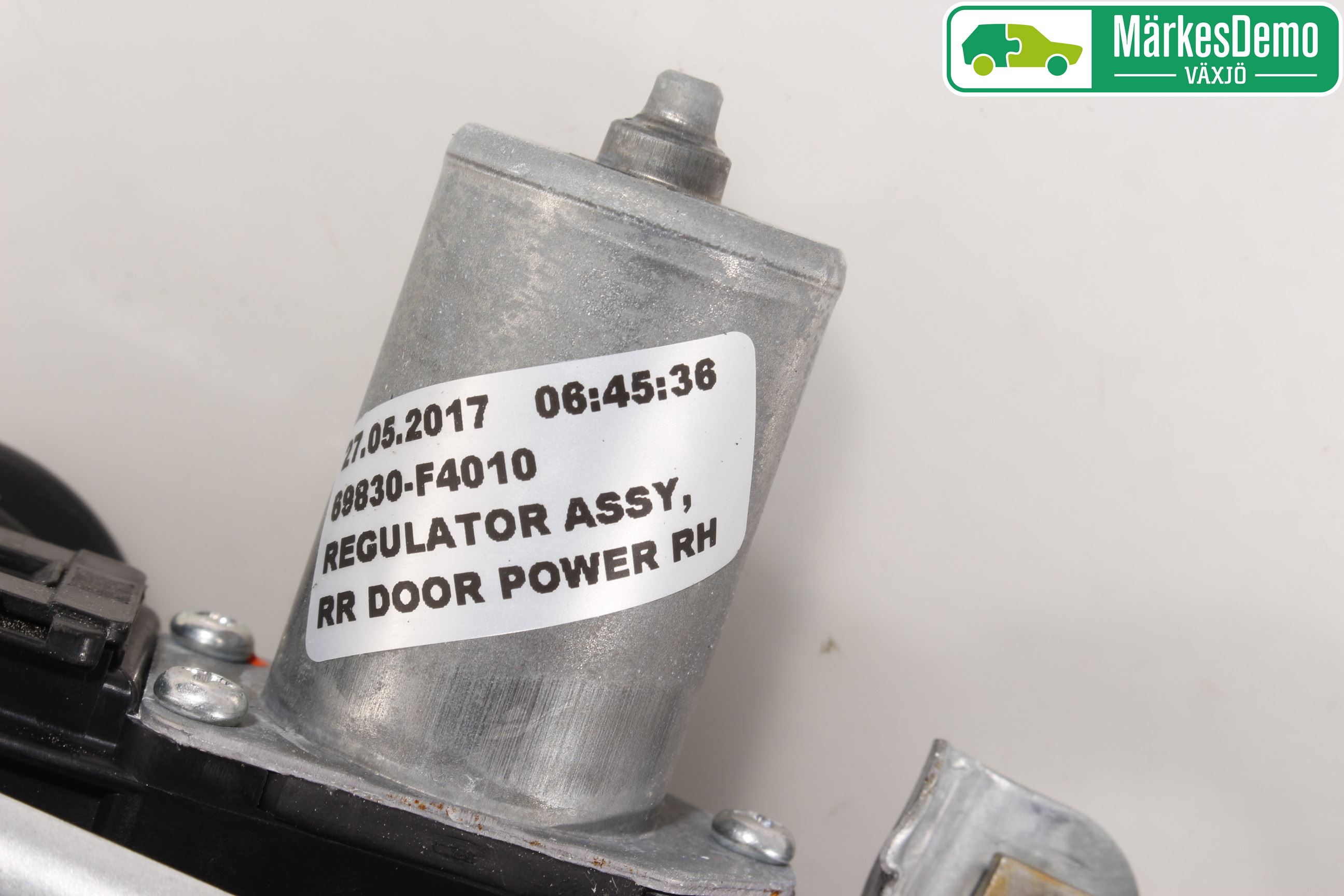 Toyota C-HR 16-23 Fönsterhiss El Kompl