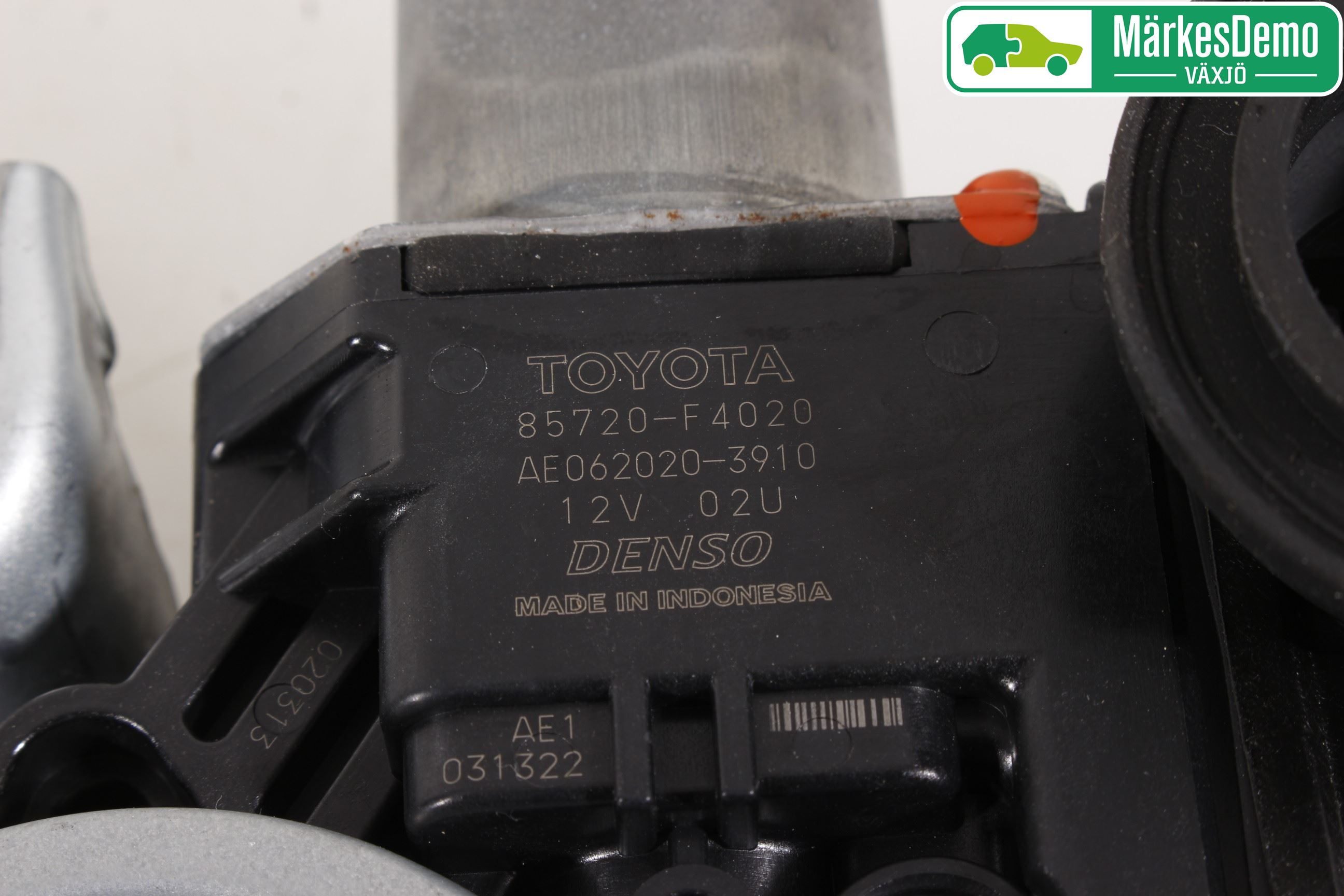 Toyota C-HR 16-23 Fönsterhiss El Kompl