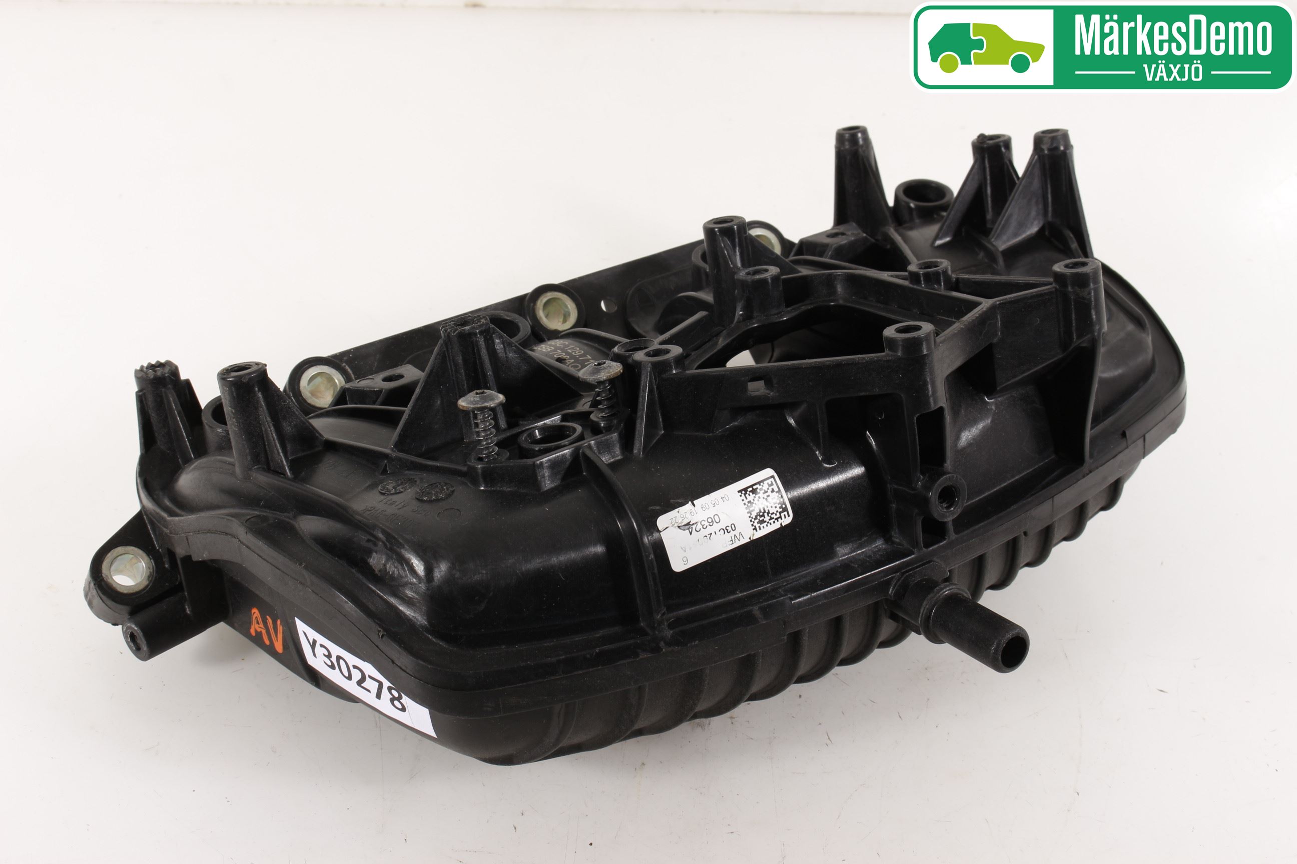 Volkswagen VW PASSAT 05-11 Grenrör Insug