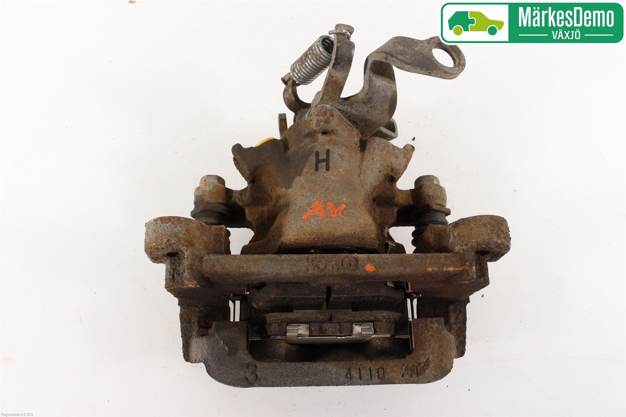 Mitsubishi OUTLANDER 13-21 Bromsok Bak Höger