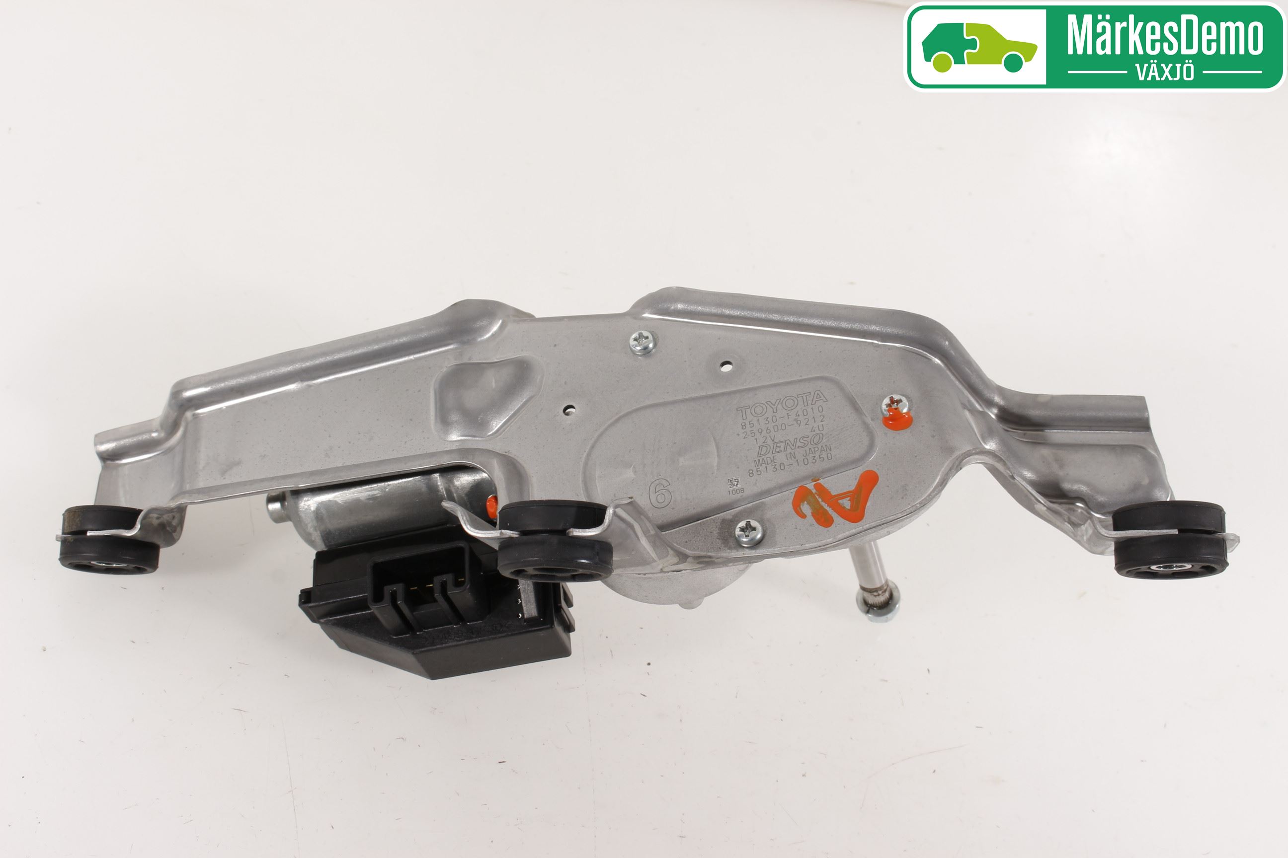 Toyota C-HR 16-23 Torkarmotor Baklucka