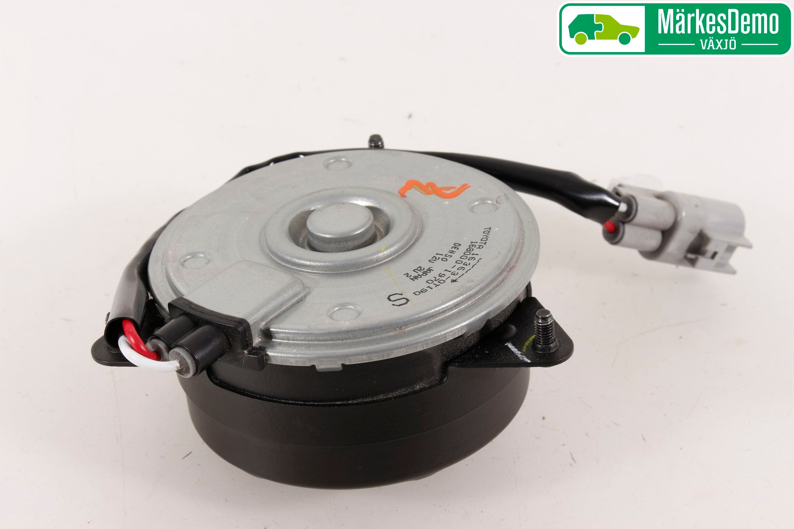 Toyota C-HR 16-23 Kylfläkt El