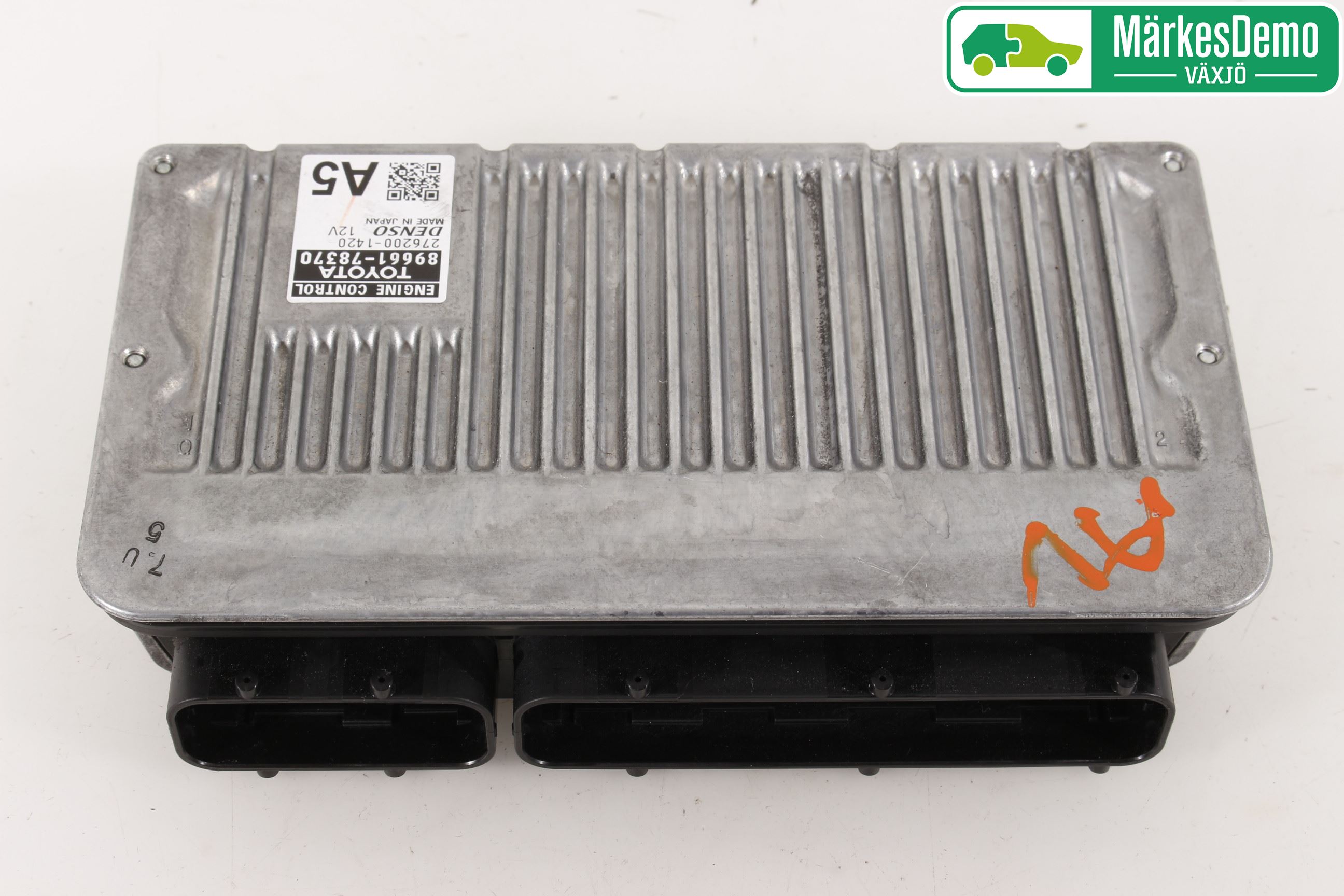 Lexus NX 300h 15-21 Styrenhet Insprut Bensin