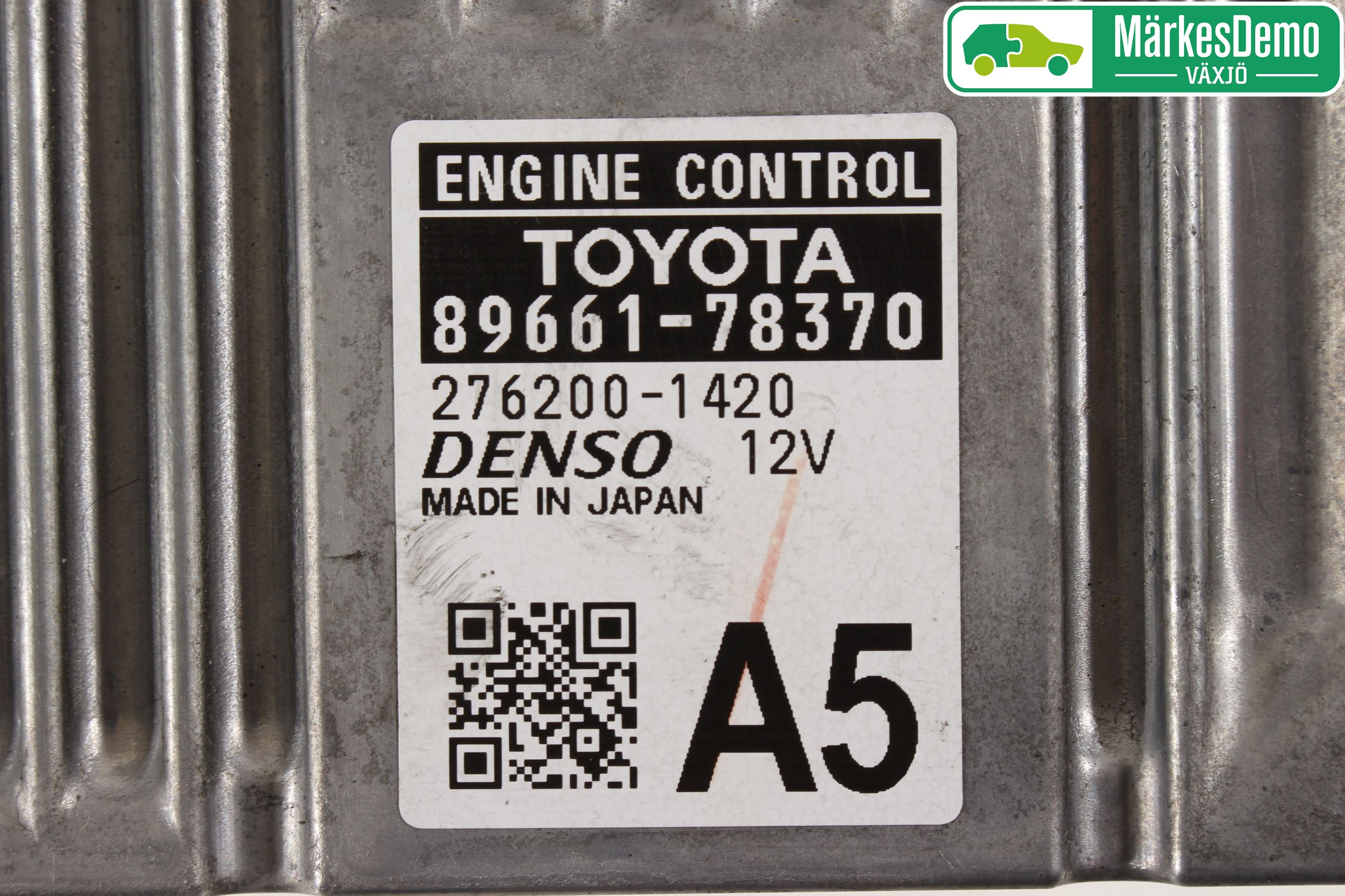 Lexus NX 300h 15-21 Styrenhet Insprut Bensin