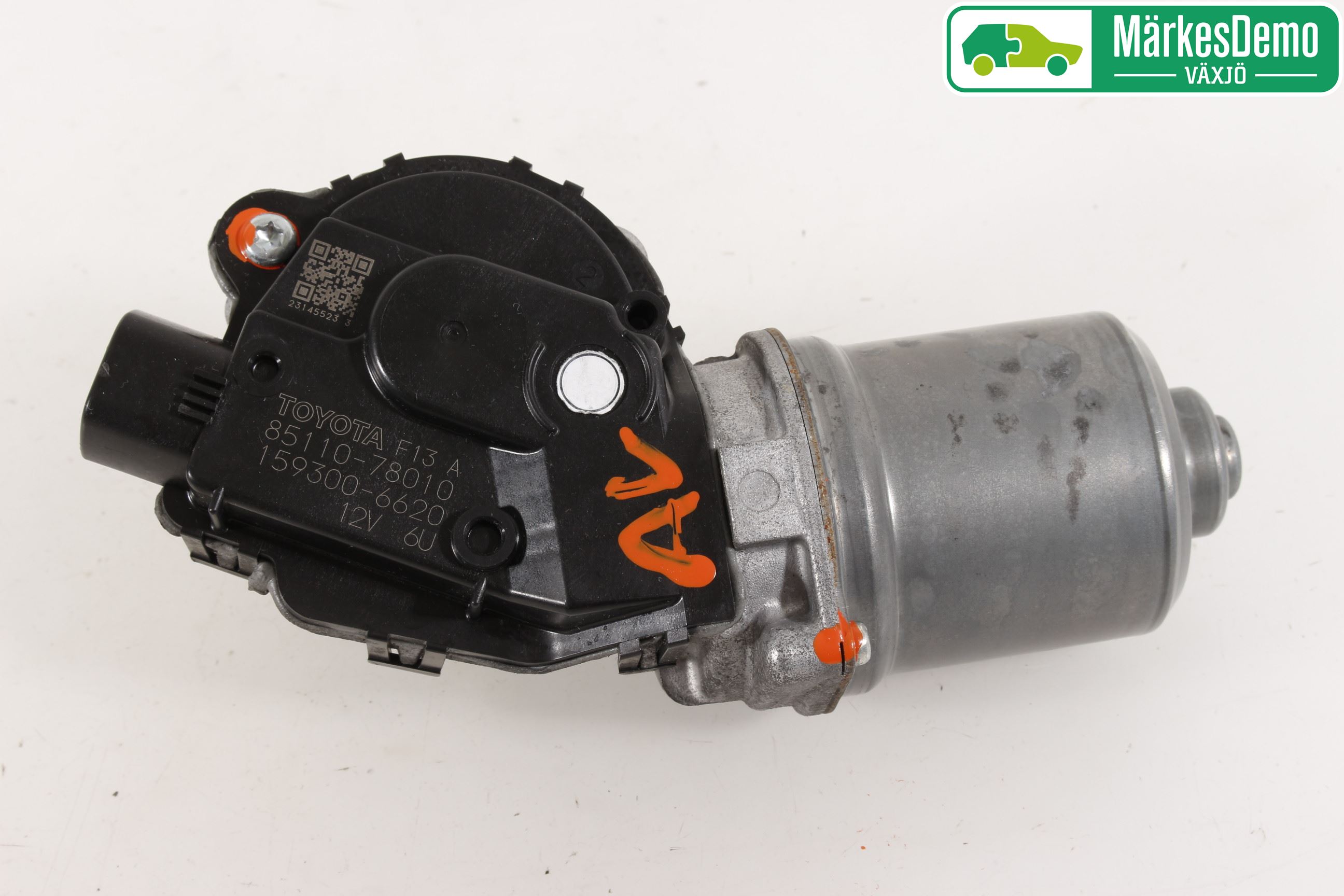 Lexus NX 300h 15-21 Torkarmotor Vindruta