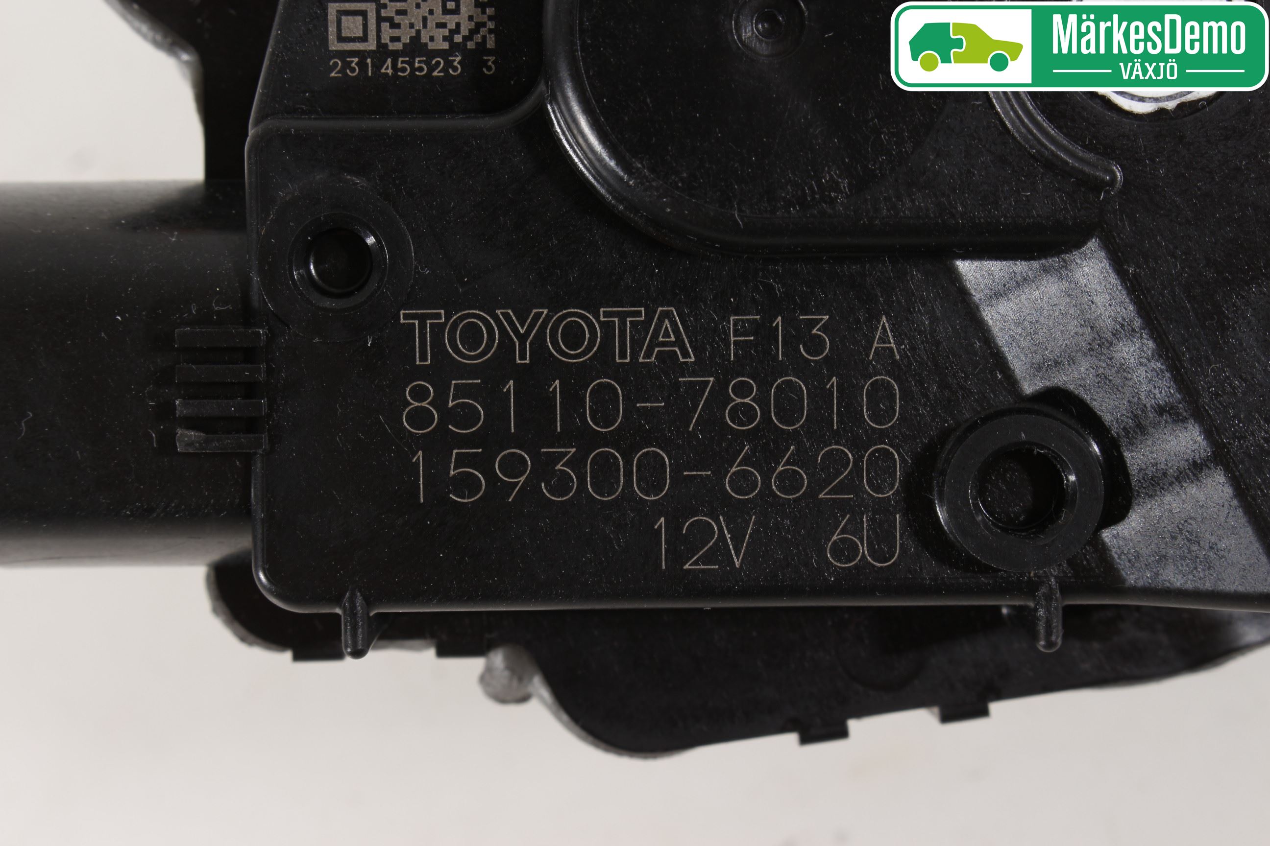Lexus NX 300h 15-21 Torkarmotor Vindruta