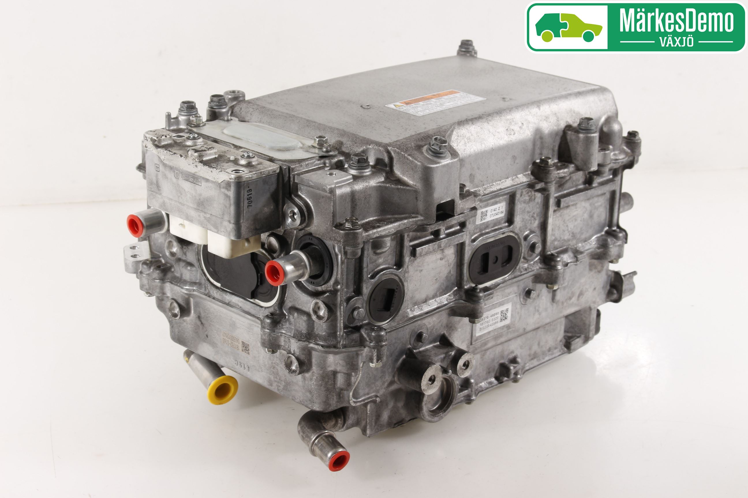 Lexus NX 300h 15-21 Hybridconverter