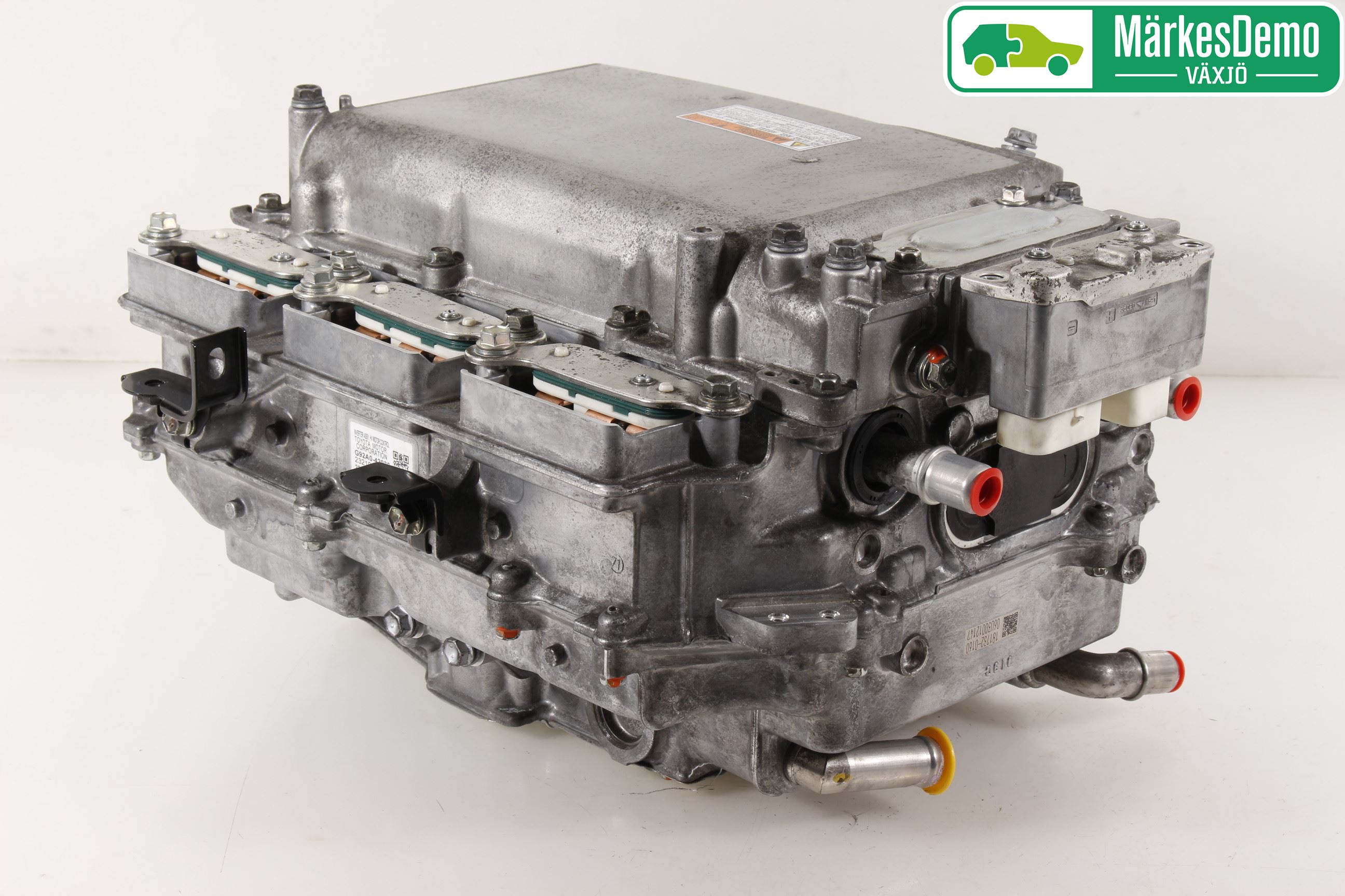 Lexus NX 300h 15-21 Hybridconverter