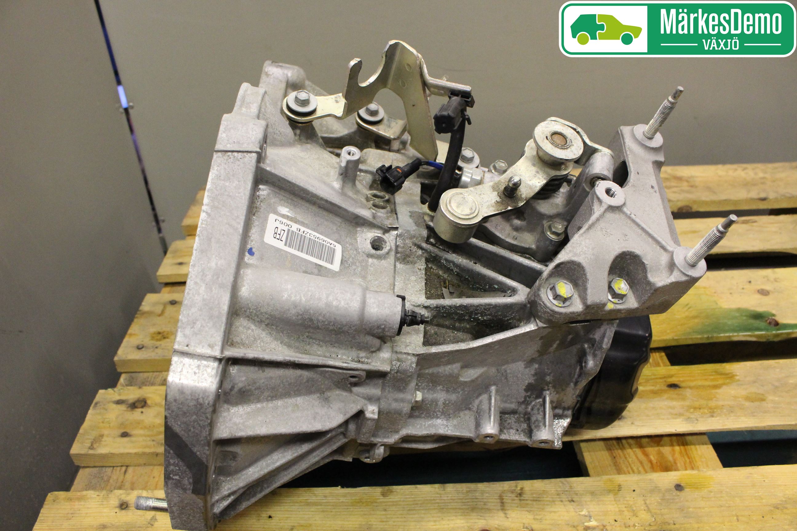 Suzuki VITARA 15- Växellåda Man 5 Vxl