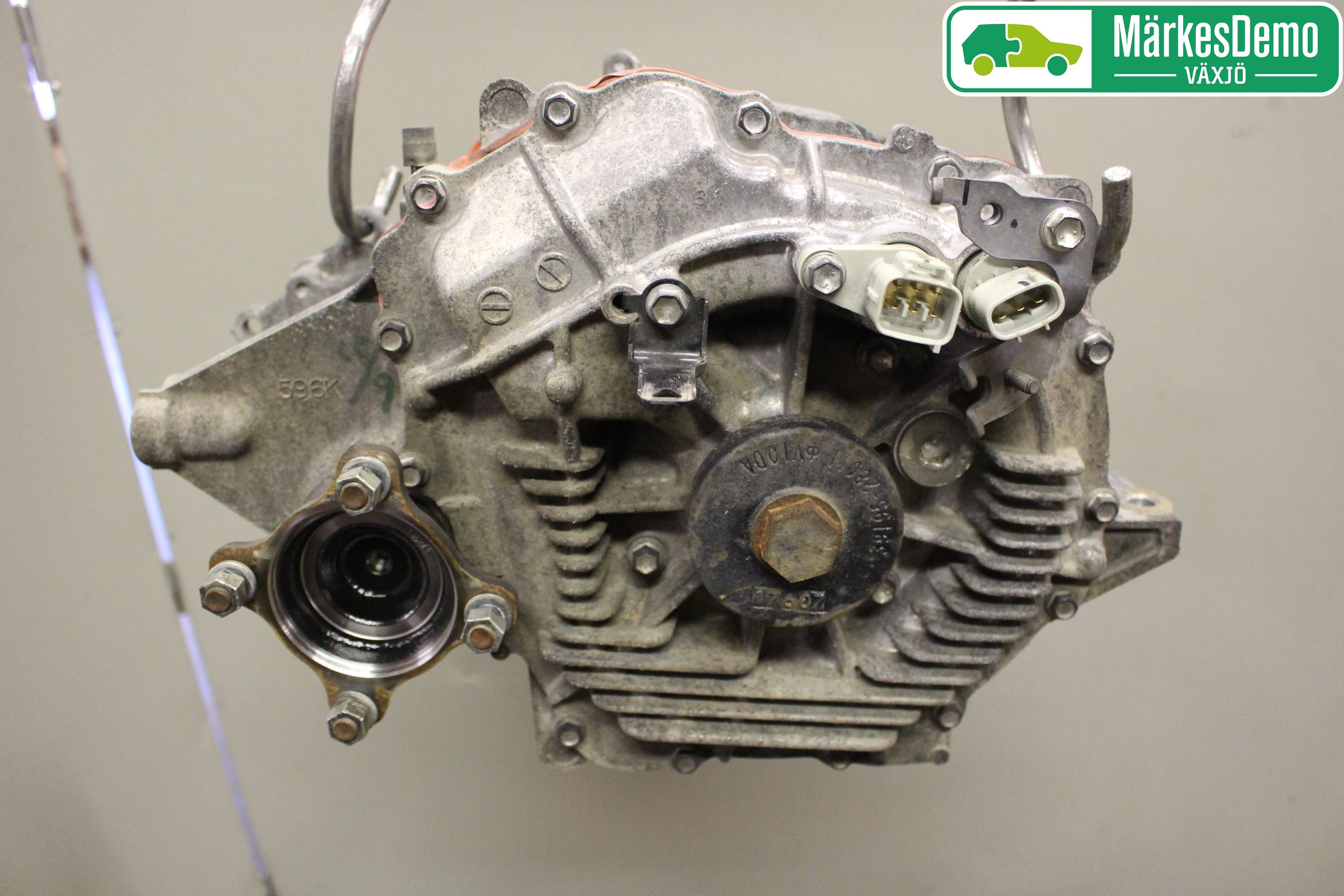 Lexus NX 300h 15-21 Motor Elektrisk Bak