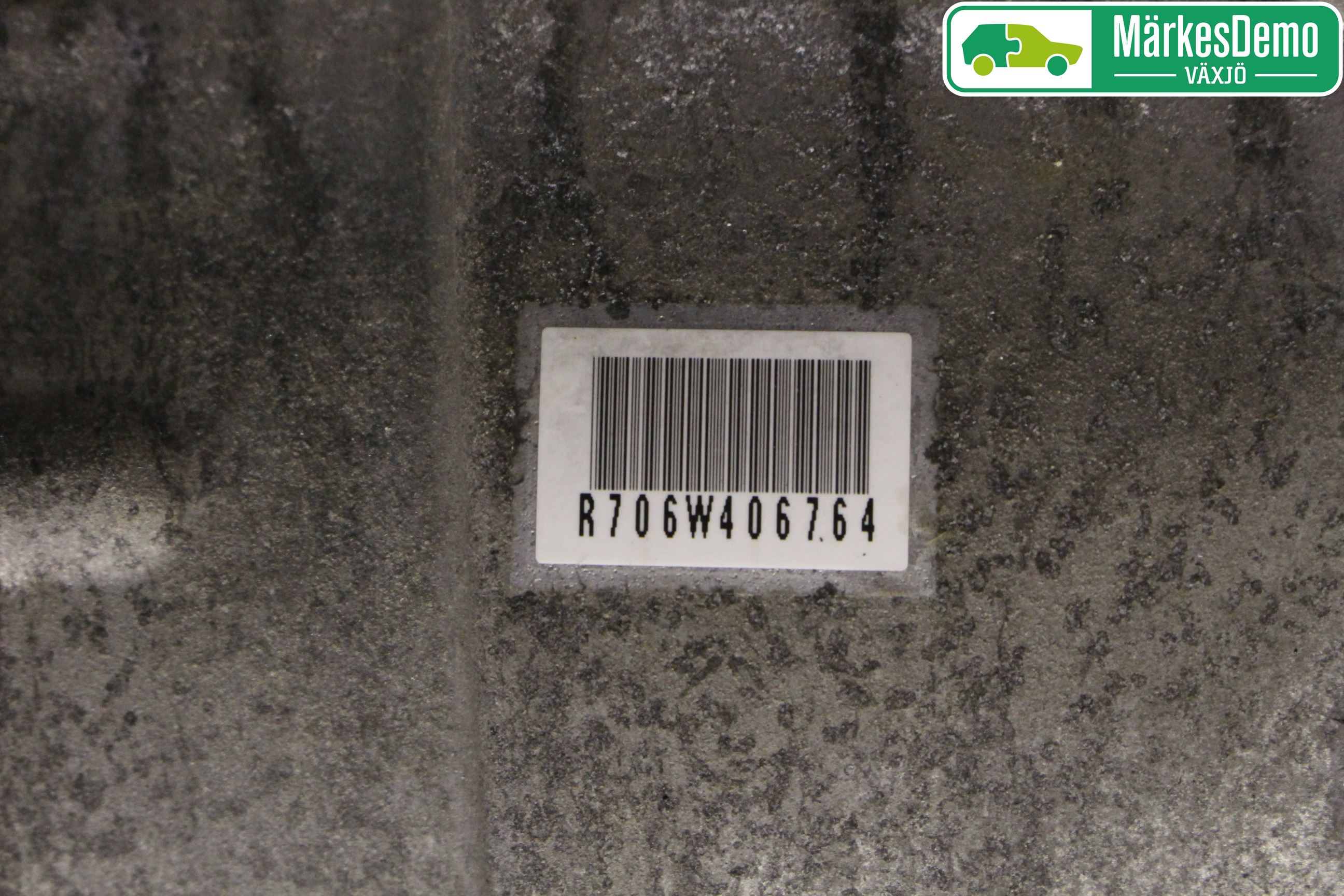 Lexus NX 300h 15-21 Motor Elektrisk Bak