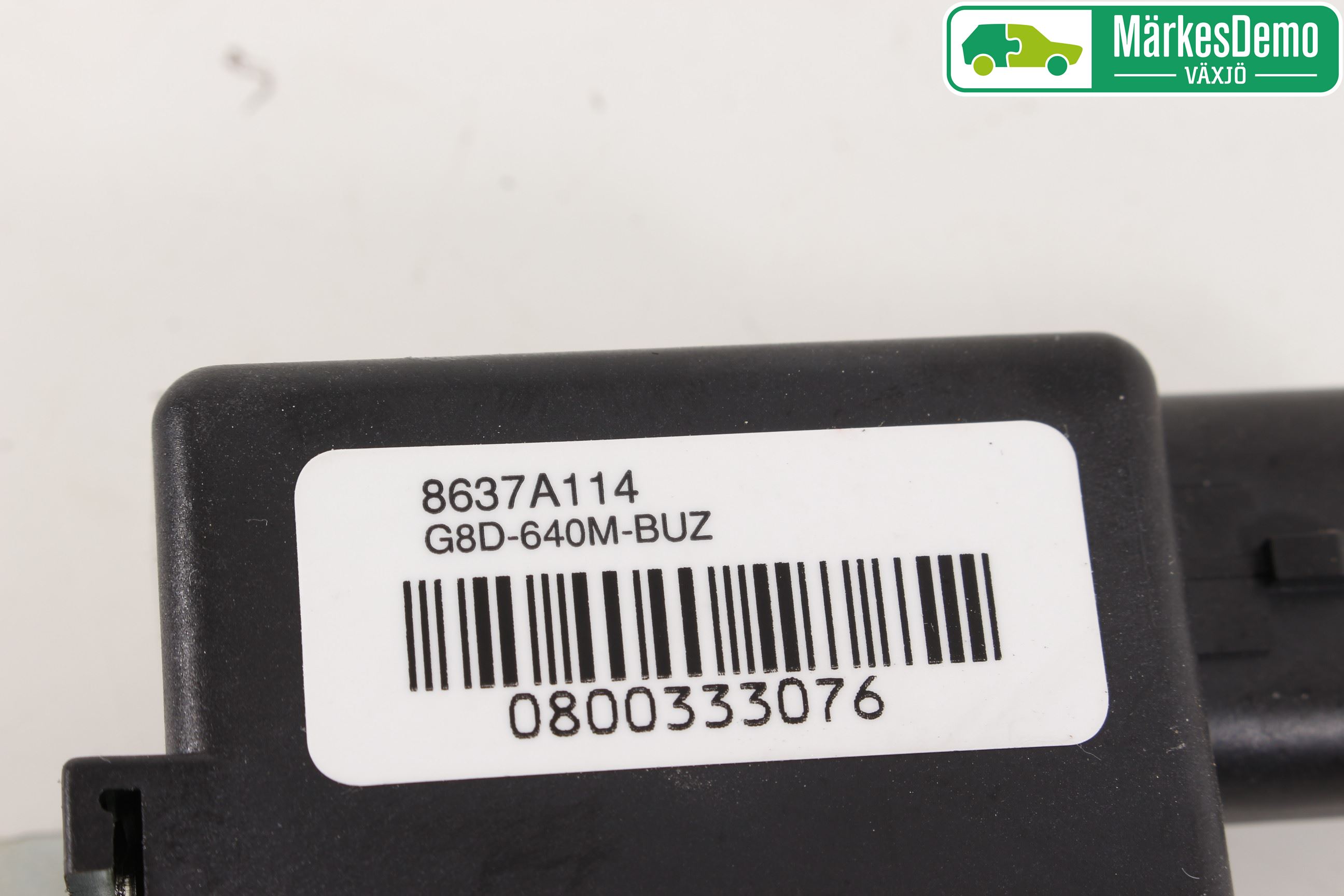 Mitsubishi OUTLANDER 13-21 Signalhorn